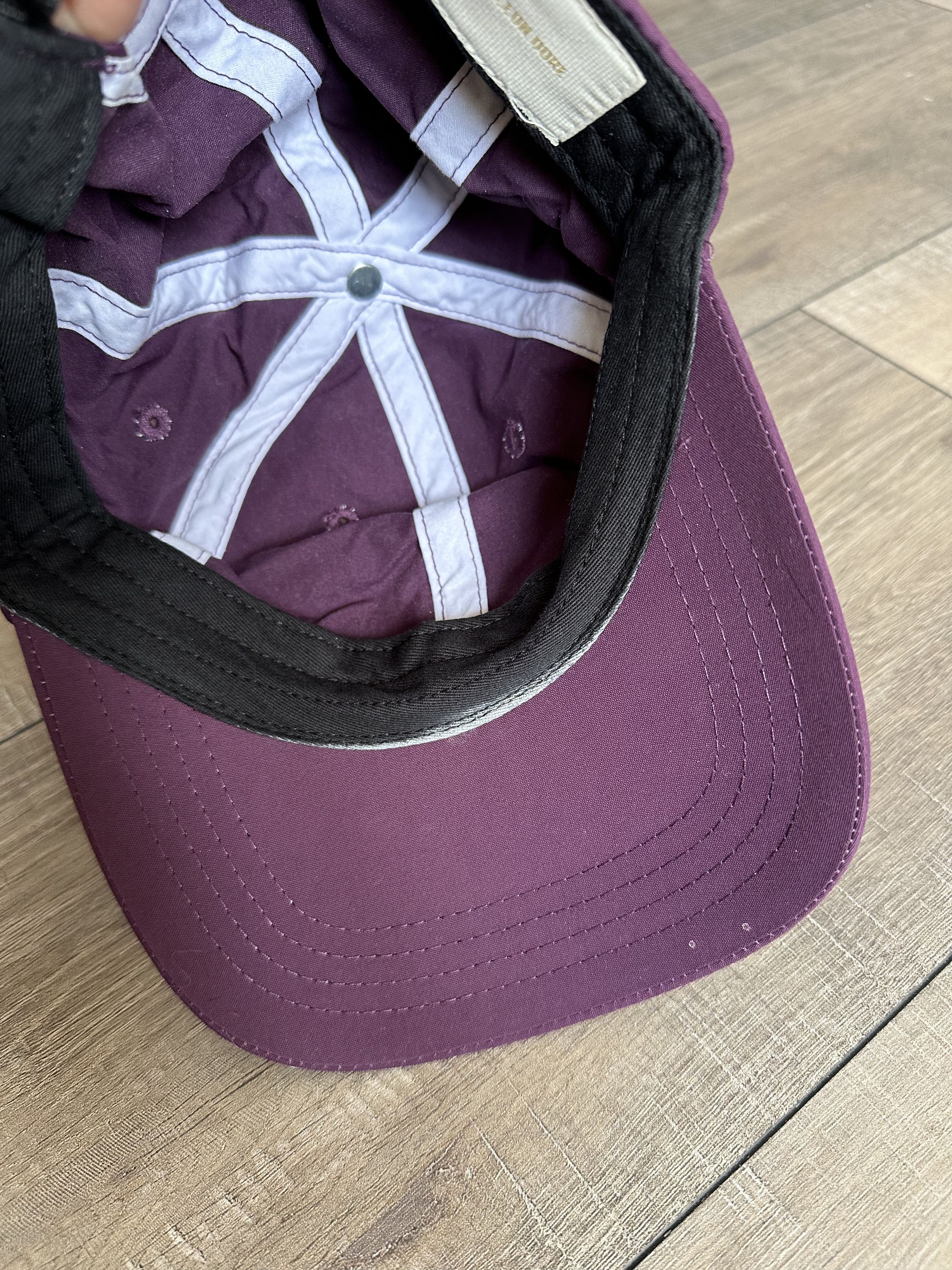 Aime Leon Dore Aime Leon Dore Logo Hat Size ONE SIZE - 3 Thumbnail