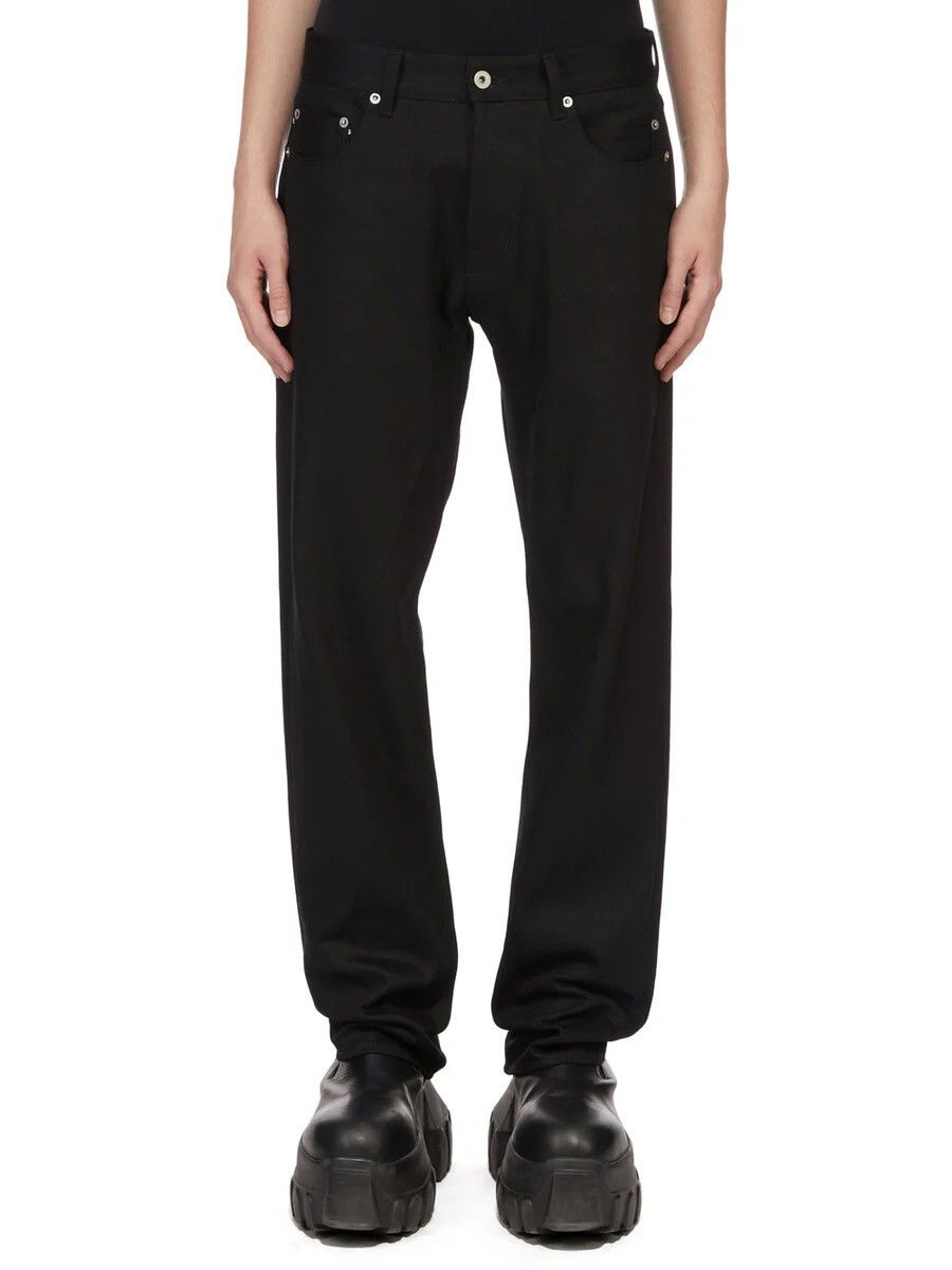 Rick Owens RICK OWENS MIJ KURDT JEANS Size US 36 / EU 52 - 1 Thumbnail