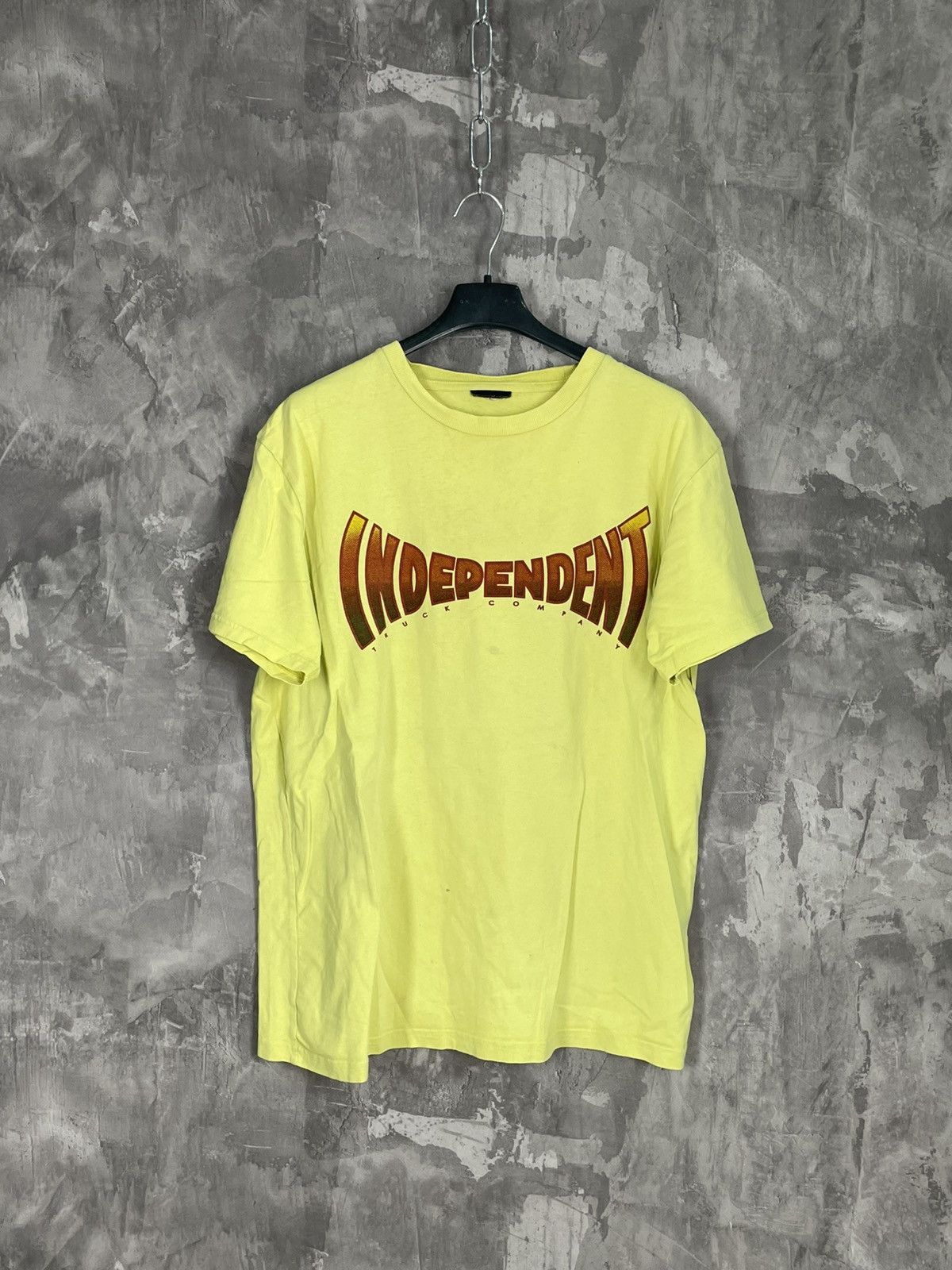 Independent Truck Co. Vintage Independent Truck Co. T-shirt Size US M / EU 48-50 / 2 - 1 Thumbnail