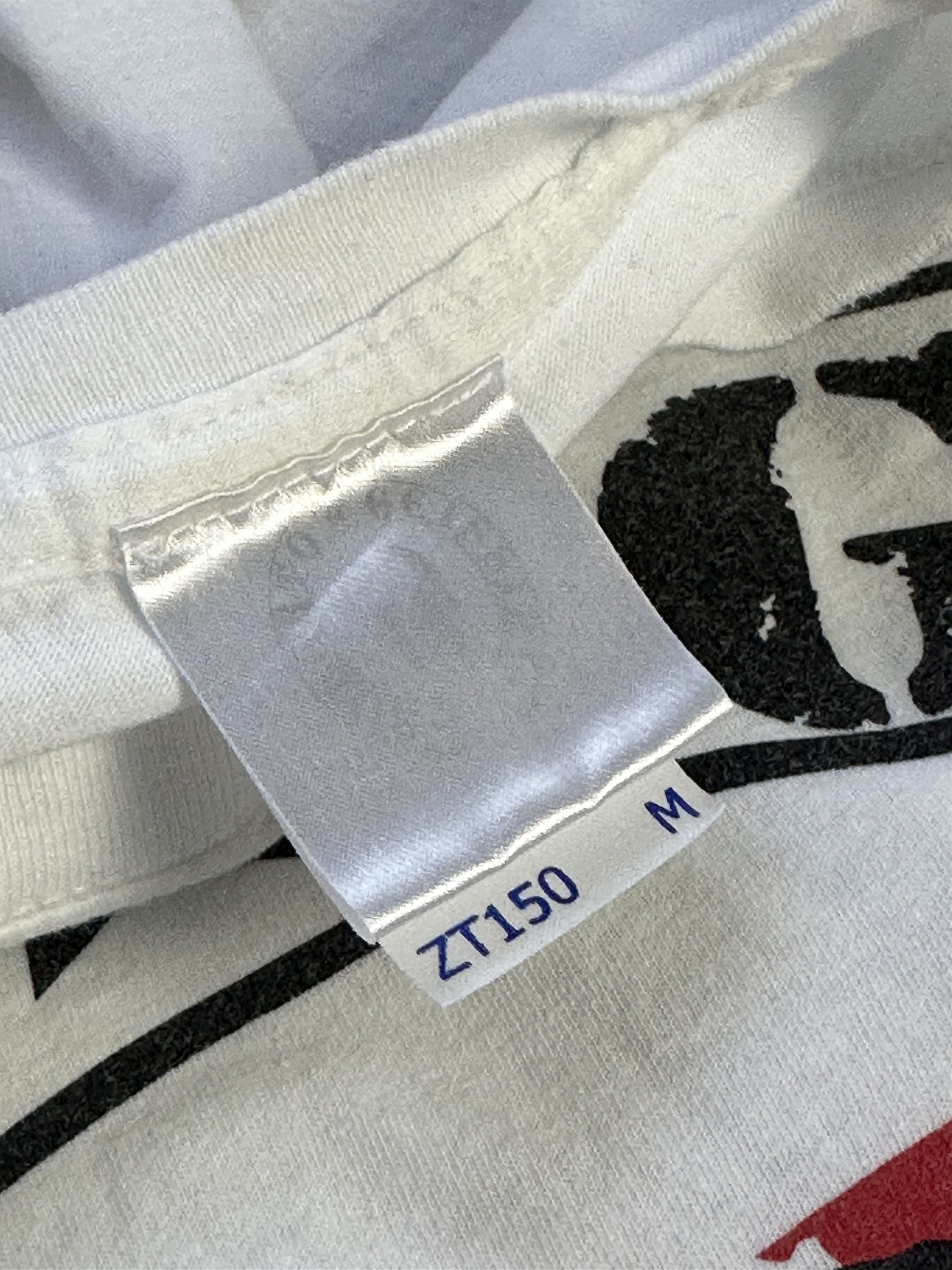 Band Tees × Vintage Tshirt roberto geissini staff miami beach boxy fit Size US M / EU 48-50 / 2 - 6 Thumbnail