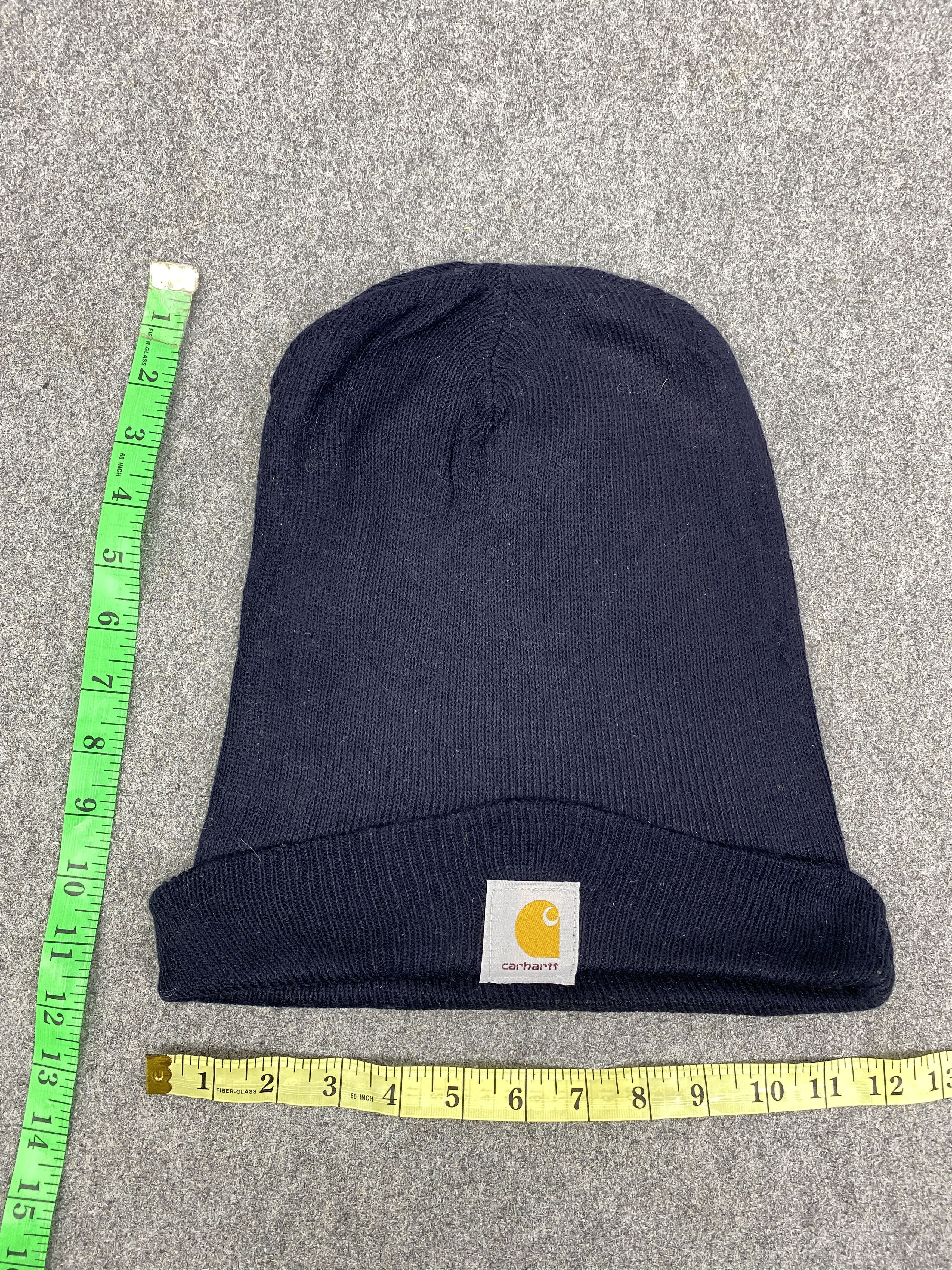 Carhartt Vintage Carhartt Beanie / Snow Cap / Winter Hat BA0066 Size ONE SIZE - 5 Thumbnail