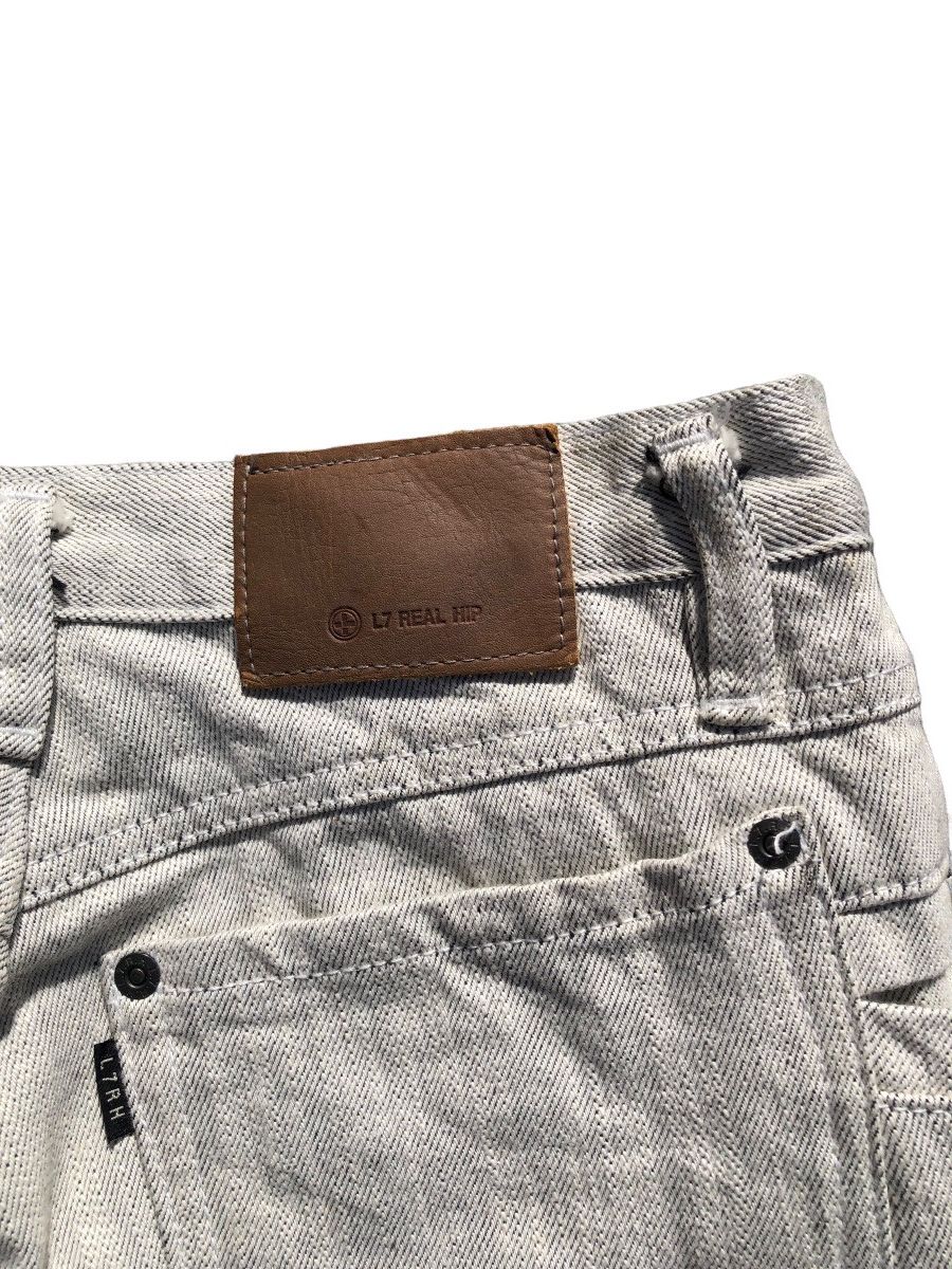 If Six Was Nine × L7 Real Hip × Le Grande Bleu (L.G.B.) L7 real hip denim flare pants Size US 28 / EU 44 - 10 Thumbnail