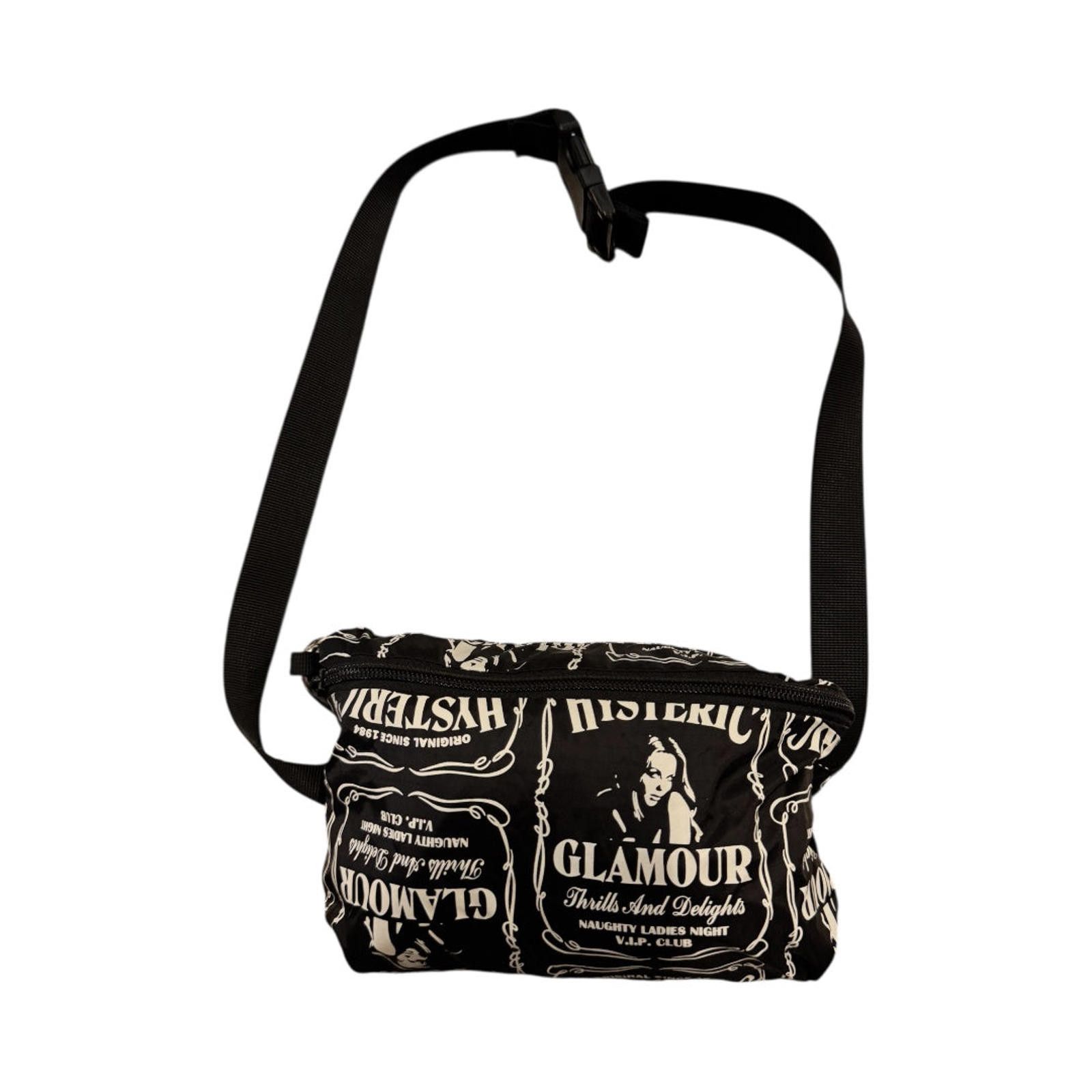 Hysteric Glamour Hysteric Glamour "Jack Daniels" Convertible Backpack Size ONE SIZE - 3 Thumbnail