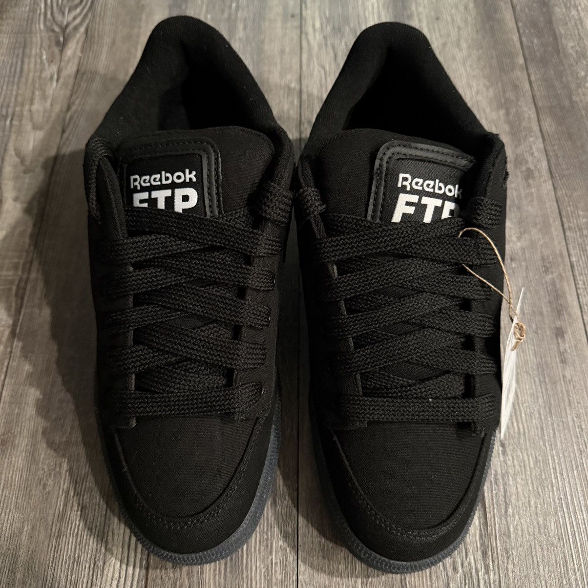 Fuck The Population FTP x Reebok Club C Bulc Size US 8.5 / EU 41-42 - 4 Thumbnail