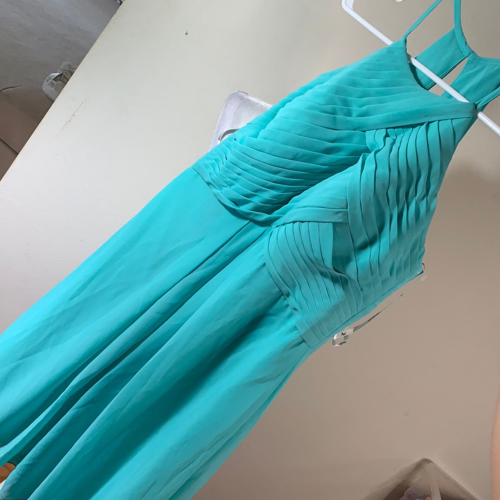 Other Women's Blue Dress Size 6 (NWT) Size M / US 6-8 / IT 42-44 - 5 Thumbnail