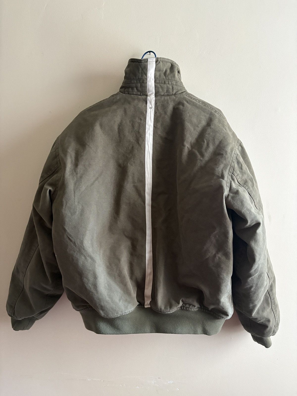 Pop Trading Company POP flight jacket four leaf clover Size US M / EU 48-50 / 2 - 3 Thumbnail