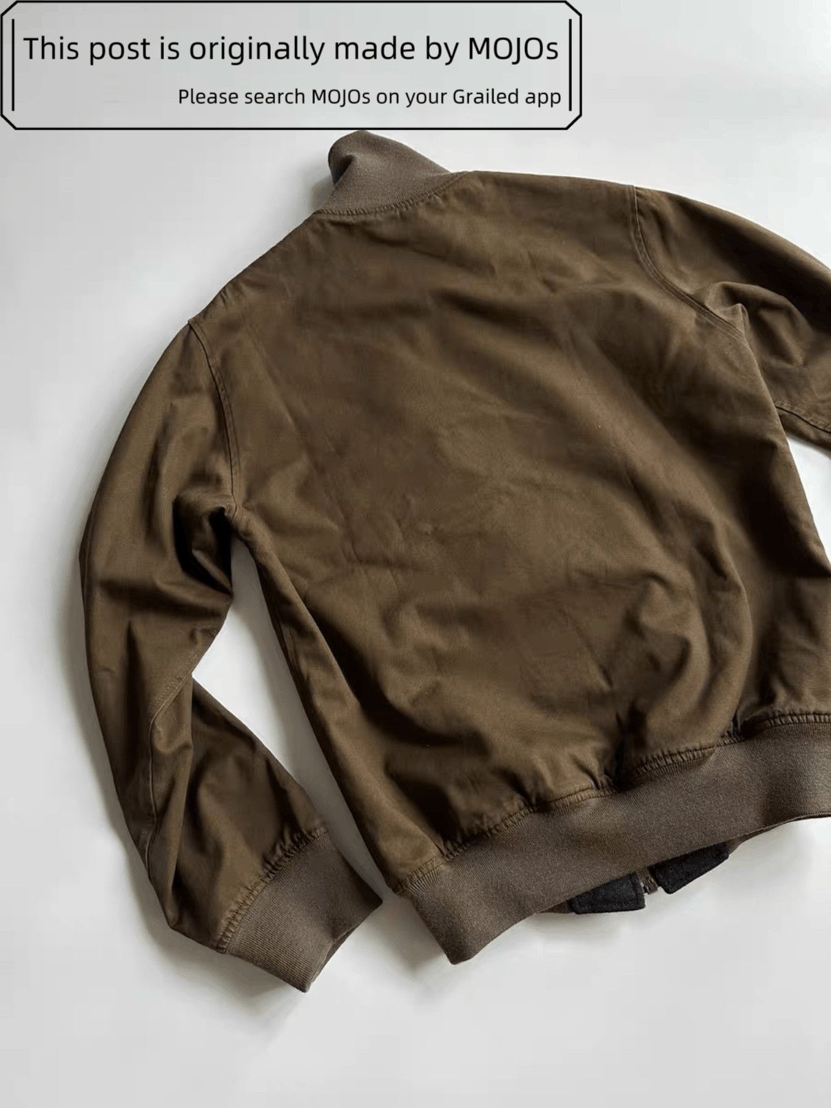 Lemaire Sz 1 Lemaire High Neck Wool Military Jacket mojos17501217 Size US S / EU 44-46 / 1 - 5 Thumbnail