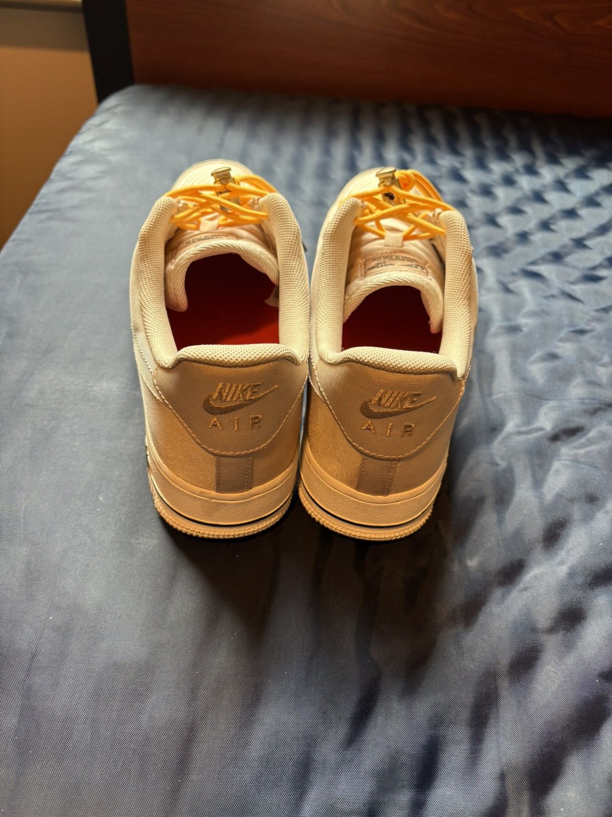 Nike Nike Air Force 1 ‘07 LVB Size US 11 / EU 44 - 4 Thumbnail
