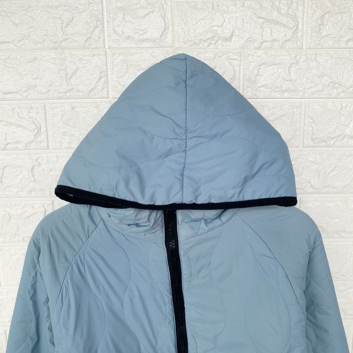 Other Hawaii Hula Lani Sherpa Riversible Fleece Jacket Hoodie Size US S / EU 44-46 / 1 - 6 Thumbnail