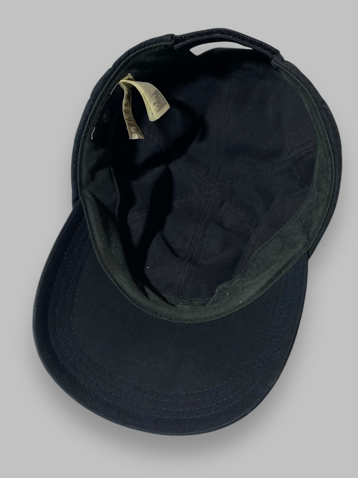 Nike Vintage Nike Swoosh Logo Y2k Hype Streetwear CAp Size ONE SIZE - 14 Thumbnail