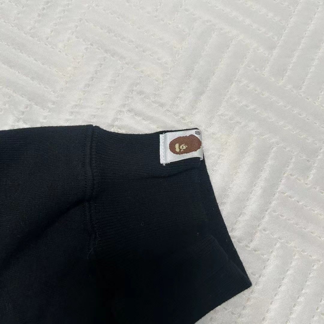 Bape ONE POINT PULLOVER HOODIE Size US XL / EU 56 / 4 - 4 Thumbnail