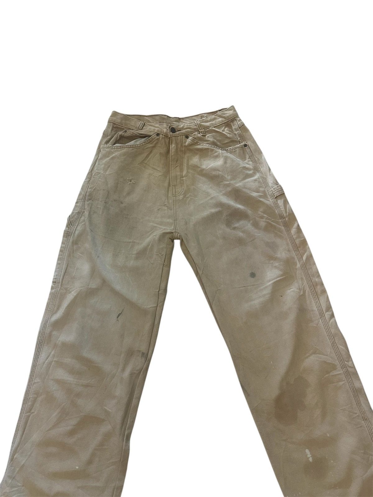 Dickies × Vintage workes pant by dickies made in mexico Size US 30 / EU 46 - 2 Thumbnail