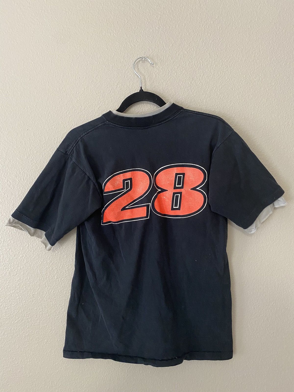 Other Vintage Nascar Davey Allison Racing T Shirt Size Medium Size US M / EU 48-50 / 2 - 6 Thumbnail
