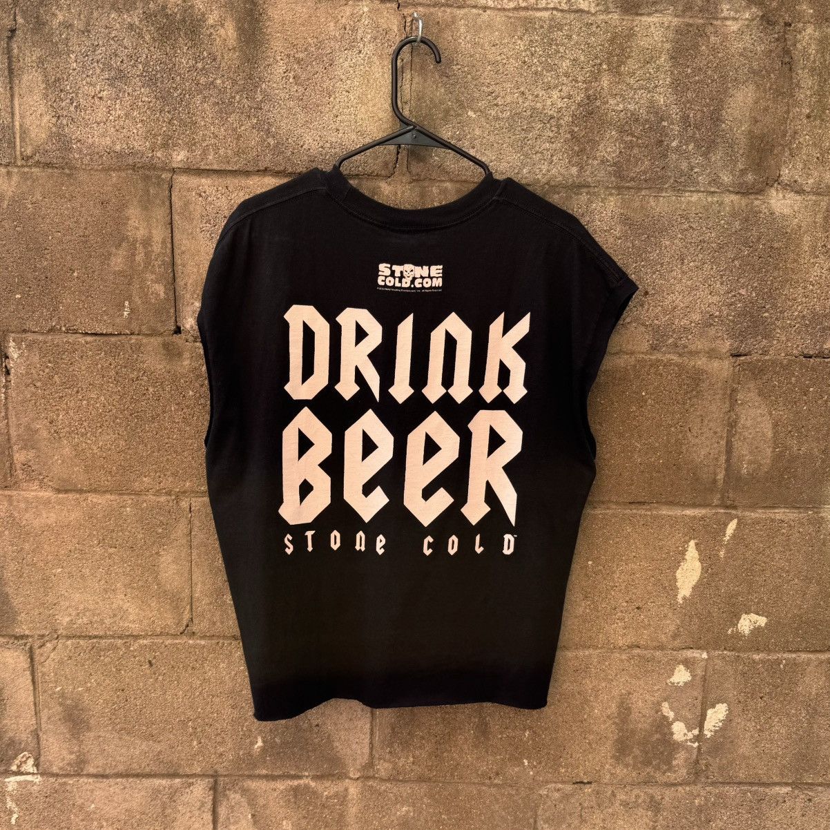 Vintage F*ck Fear Tee Size US XL / EU 56 / 4 - 7 Thumbnail