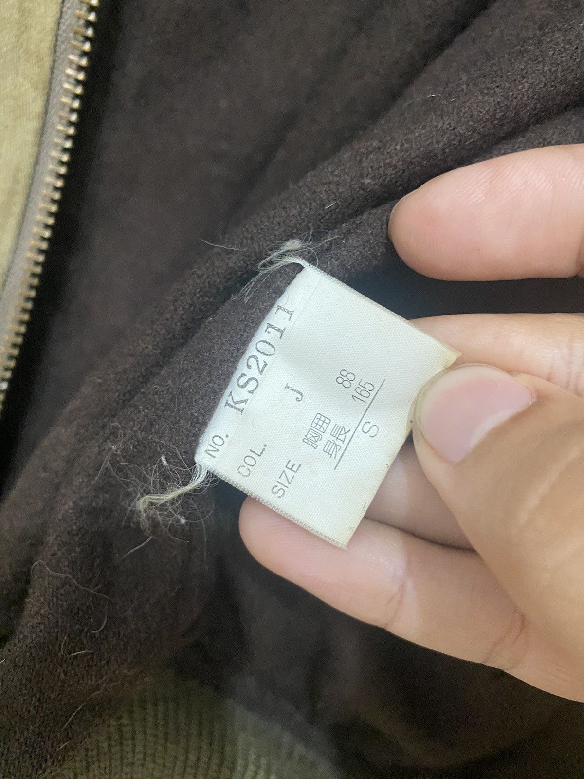 Christian Dior Monsieur Vintage Christian Dior Parachute Bomber Jacket Size US S / EU 44-46 / 1 - 9 Thumbnail