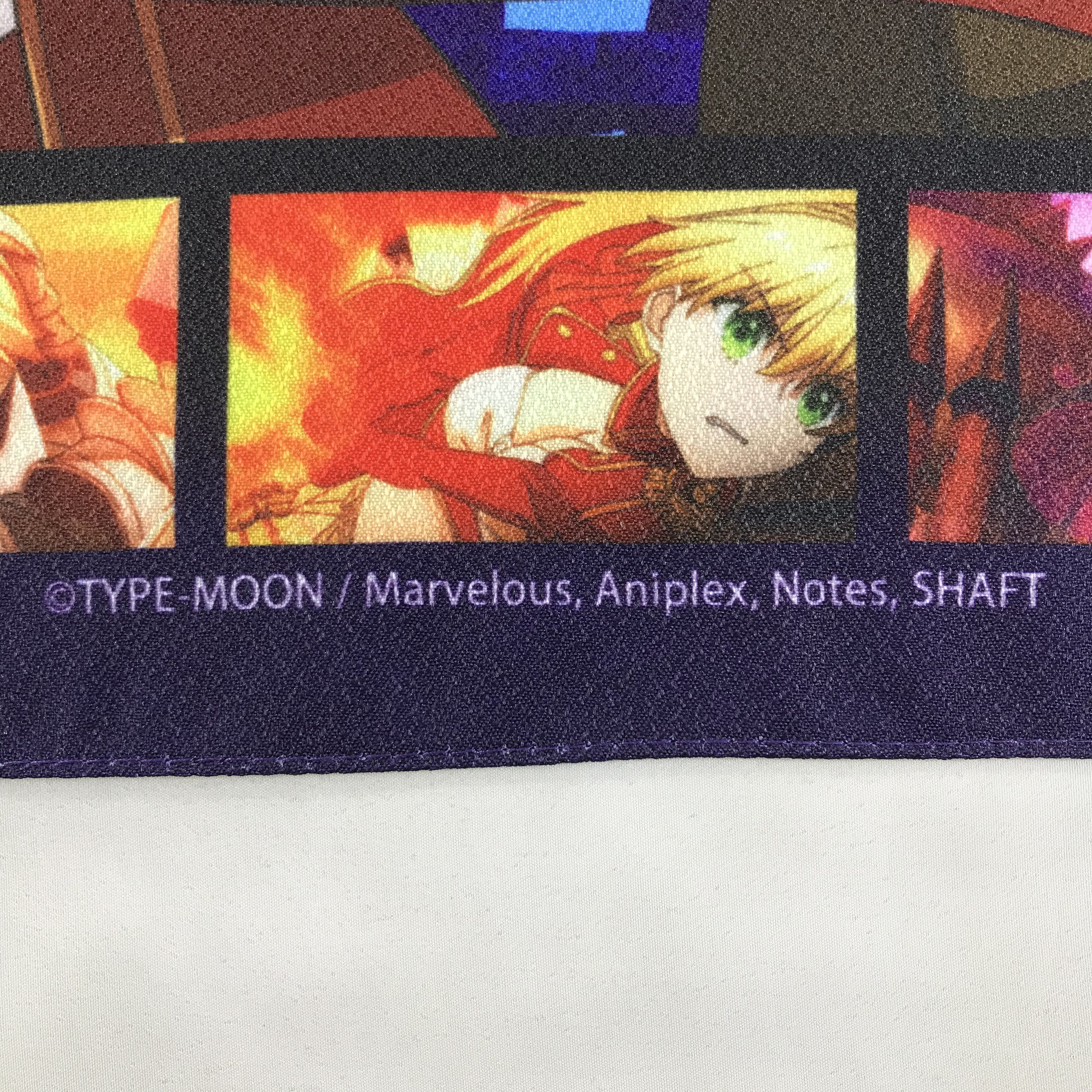 Japanese Brand × Vintage Anime Bandana / Handkerchief / Neckerchief - S1827 Size ONE SIZE - 3 Thumbnail