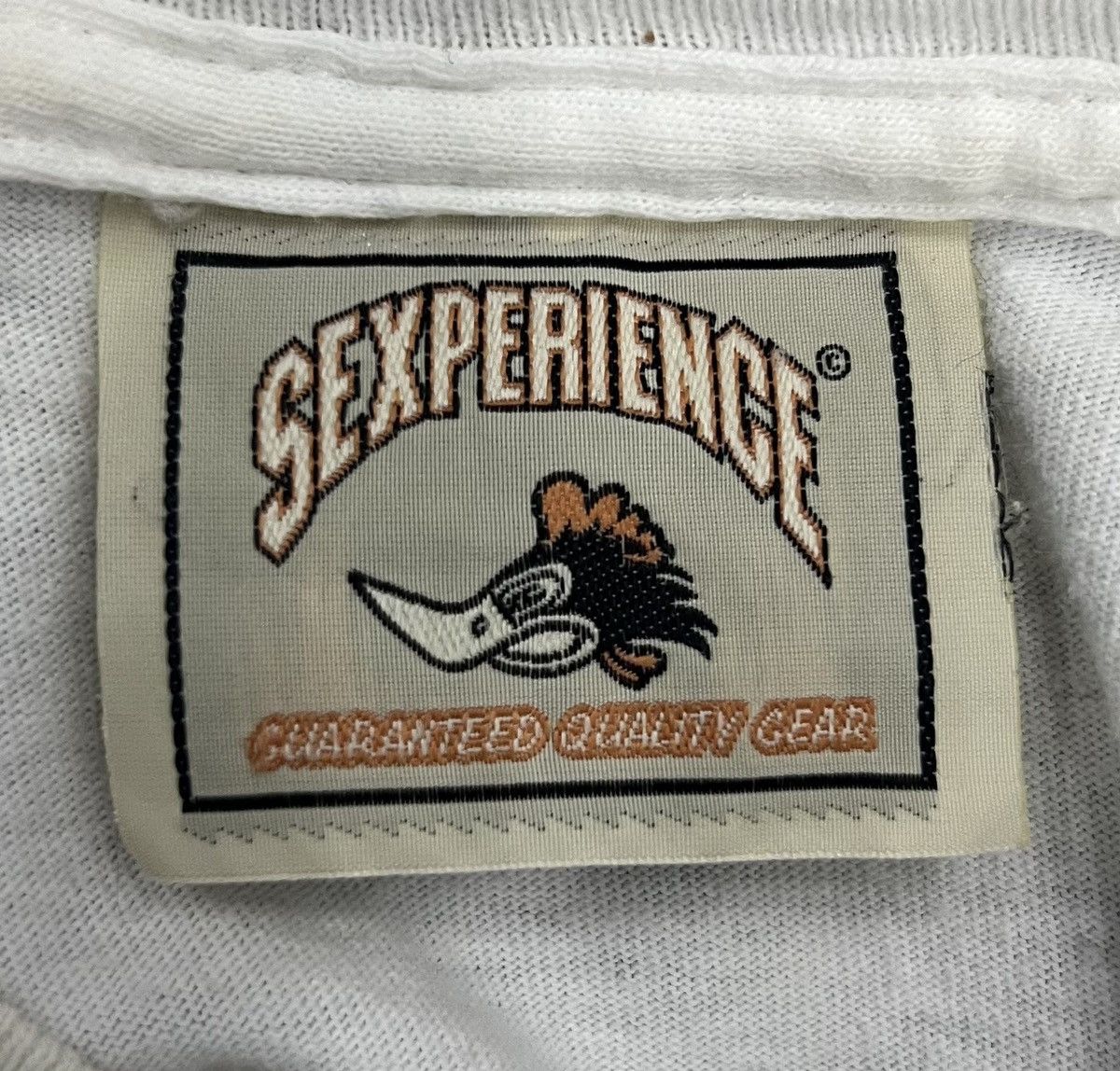 Vintage 🔥grailsale🔥 SEXPERIENCE ROCK SHIRT Size US M / EU 48-50 / 2 - 7 Thumbnail