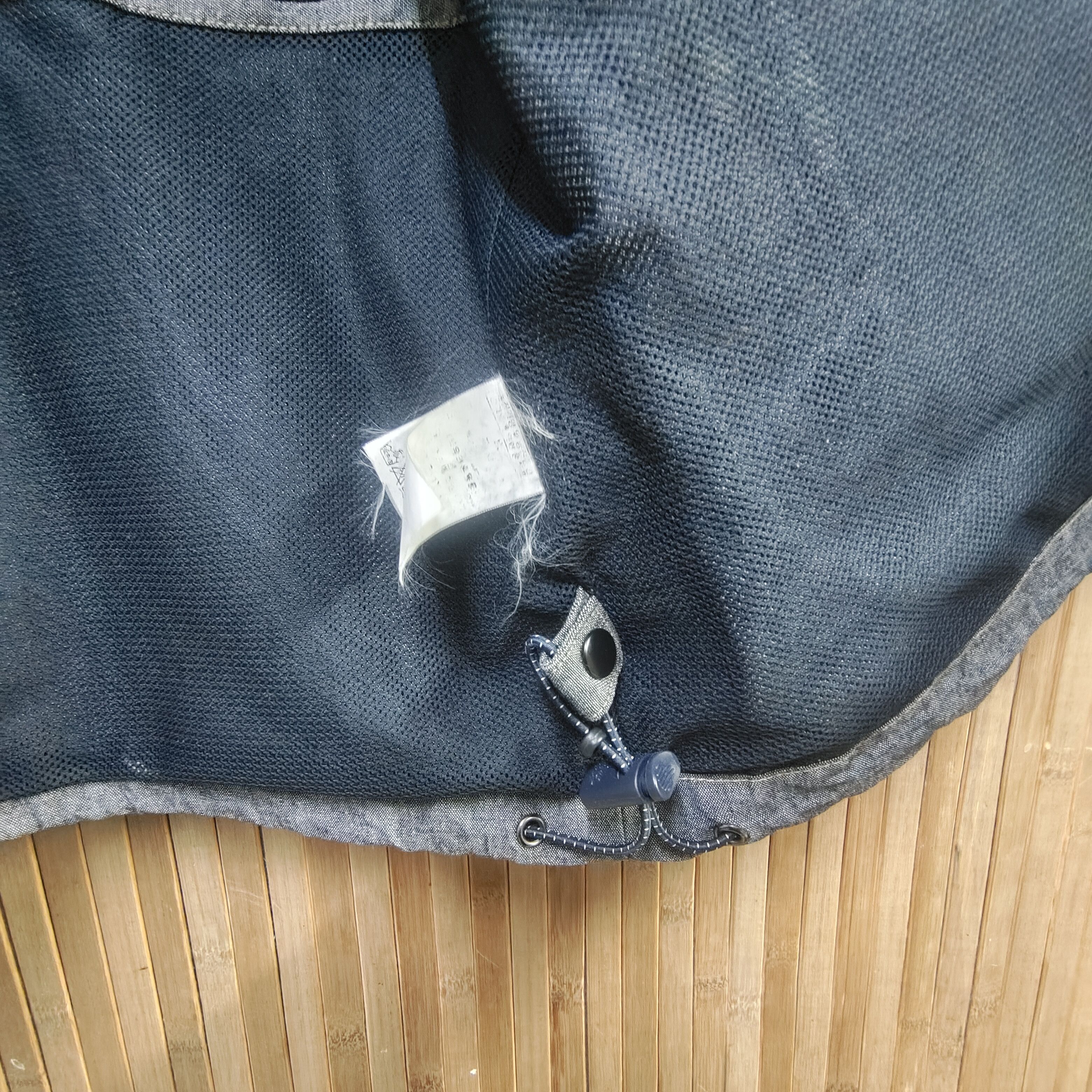 Designer × Fubu Fubu Jeans Light Jacket Big Spellout Size US L / EU 52-54 / 3 - 10 Thumbnail