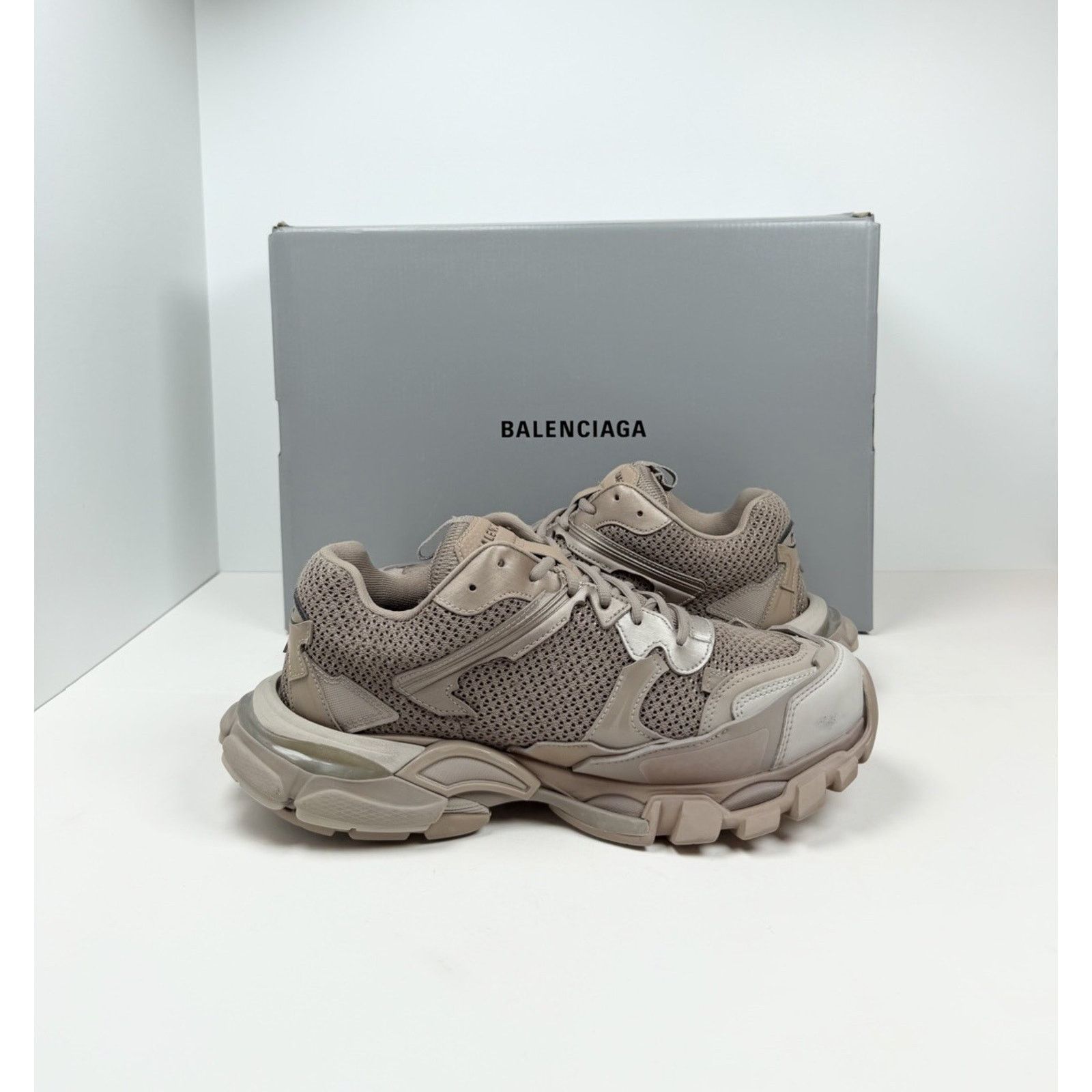 Balenciaga Size 41EU/8US - Balenciaga Track.3 NEW Size US 8 / EU 41 - 5 Thumbnail