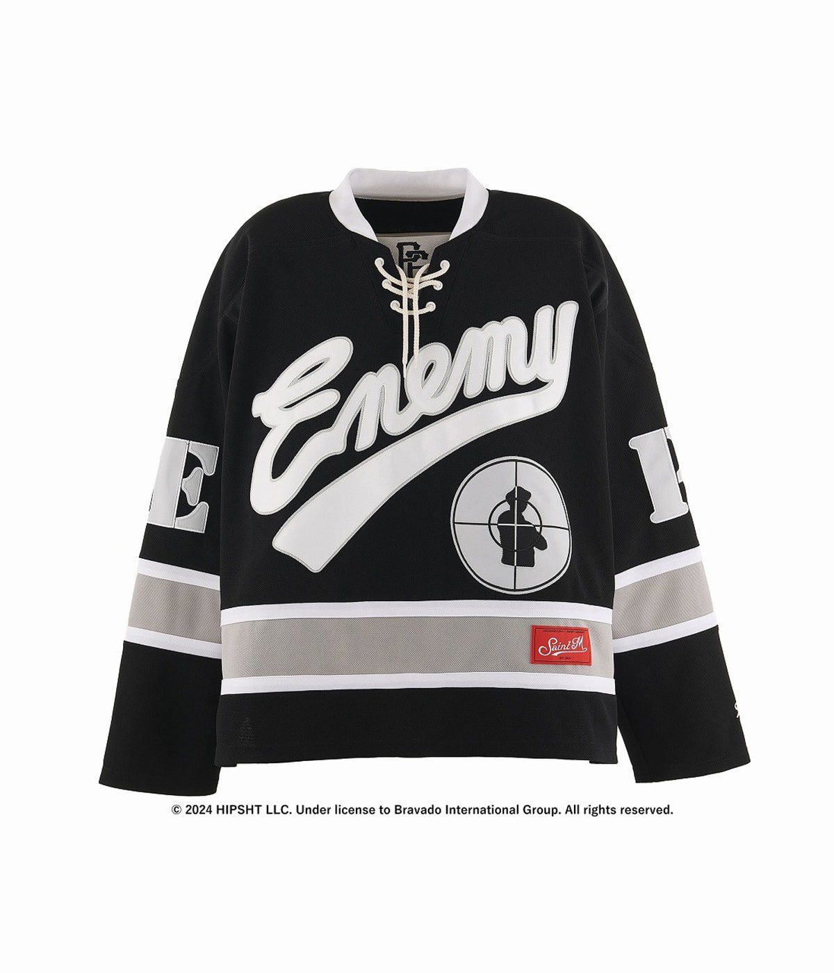 Public Enemy × Saint Michael saint michael public enemy game shirt Size US XL / EU 56 / 4 - 1 Thumbnail