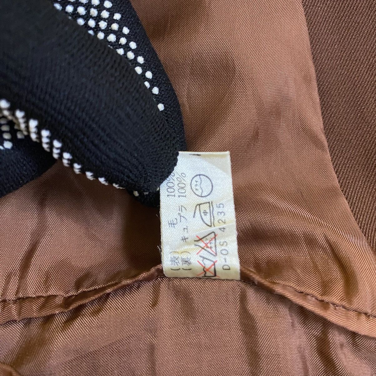 Katharine Hamnett London Katharine Hammet London Double Breasted Blazer Jacket Size US M / EU 48-50 / 2 - 12 Thumbnail