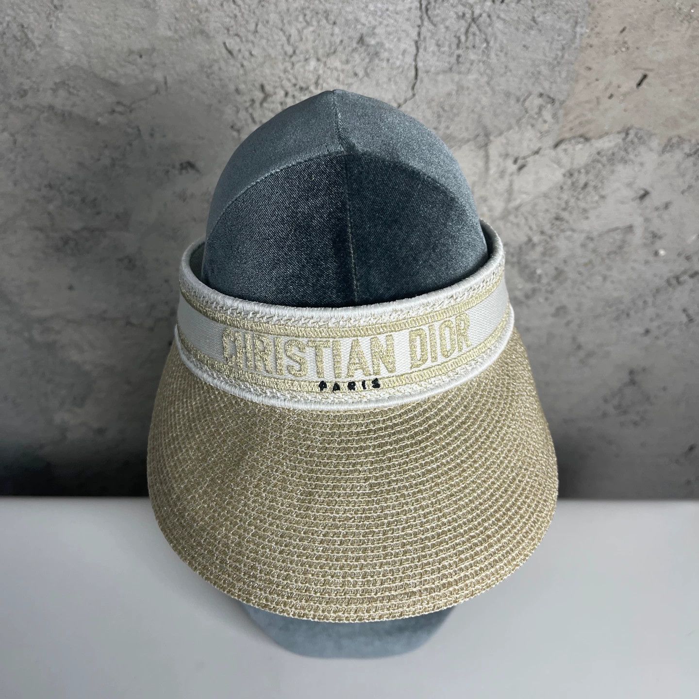 Dior Dior new unisex sun hat Size ONE SIZE - 5 Thumbnail