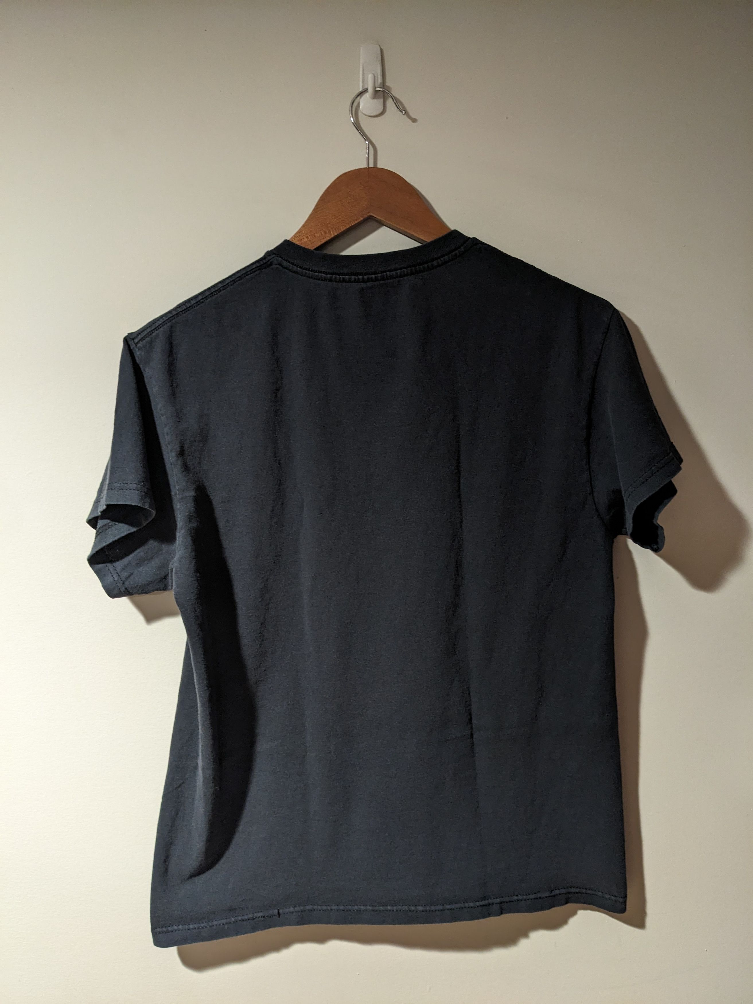 Band Tees × Vintage Vintage 2013 Disturbed Band Music Tour Black Medium T-Shirt Size US M / EU 48-50 / 2 - 9 Thumbnail