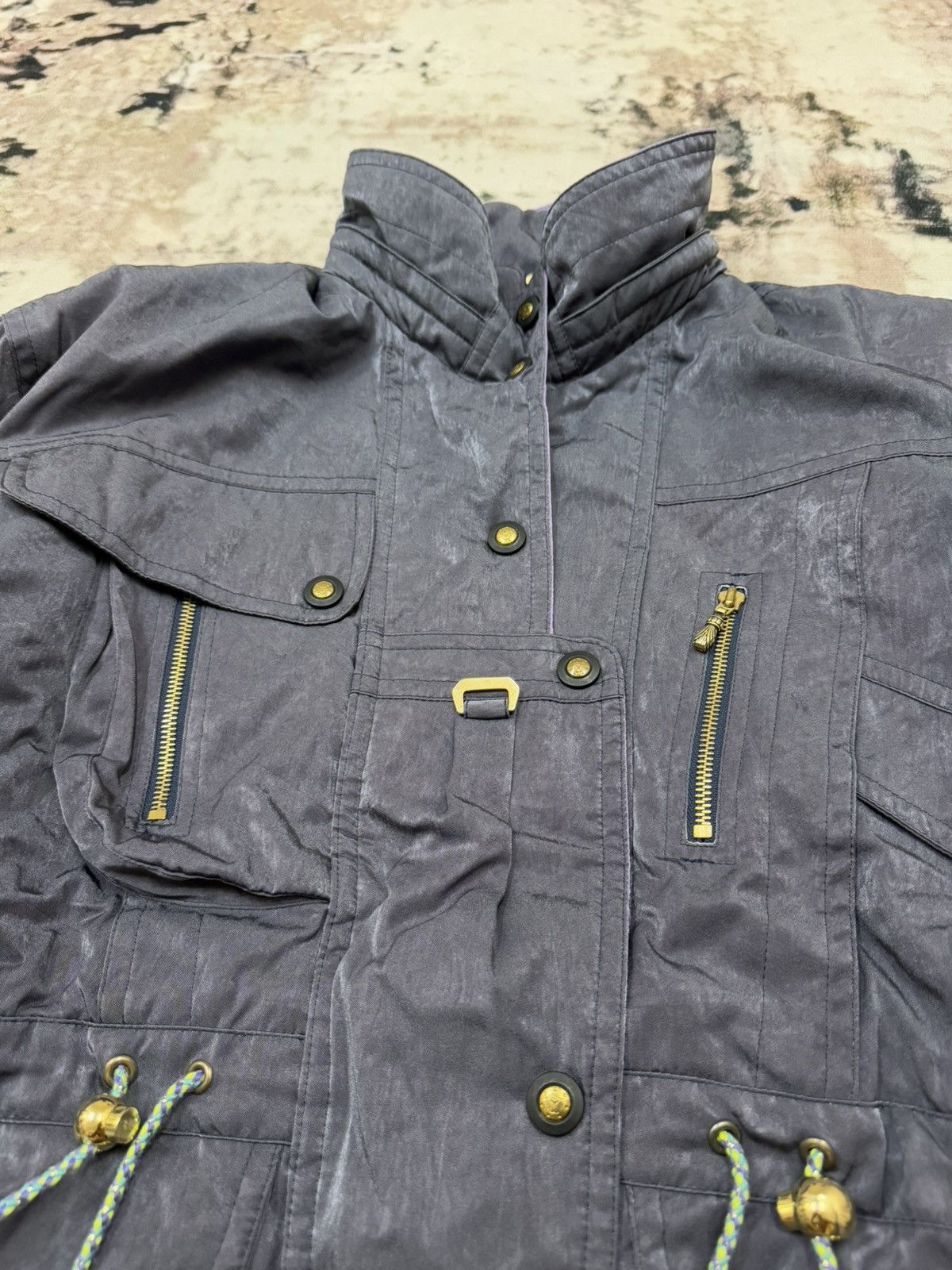 Yamaha Vintage 90s Yamaha Skiwear Jacket Size L / US 10 / IT 46 - 7 Thumbnail