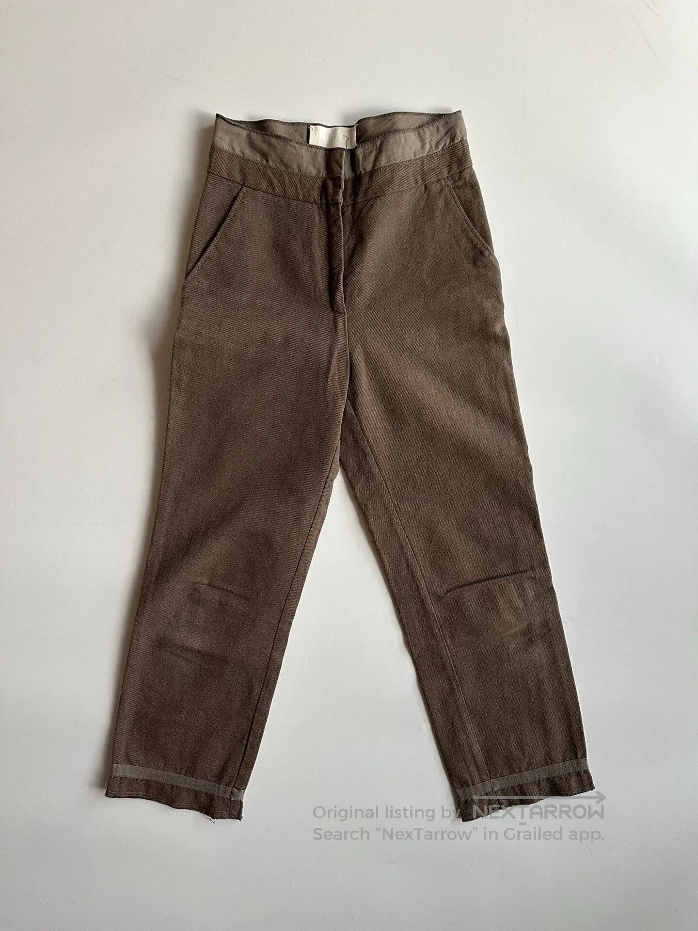 Maison Margiela Maison Martin Margiela 03AW Long Pants. Size US 36 / EU 52 - 1 Thumbnail