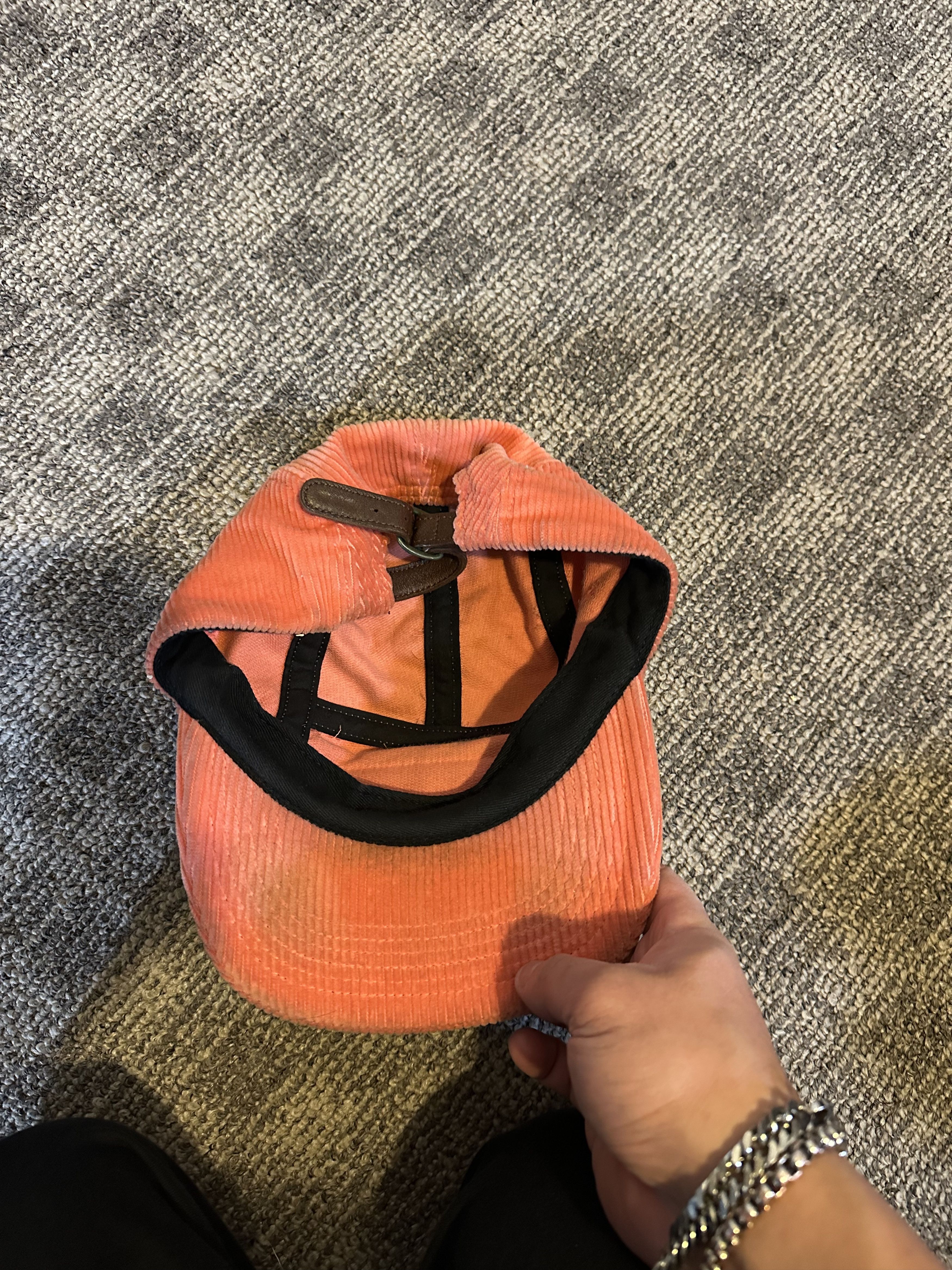 Supreme Supreme Corduroy Hat Size ONE SIZE - 2 Thumbnail