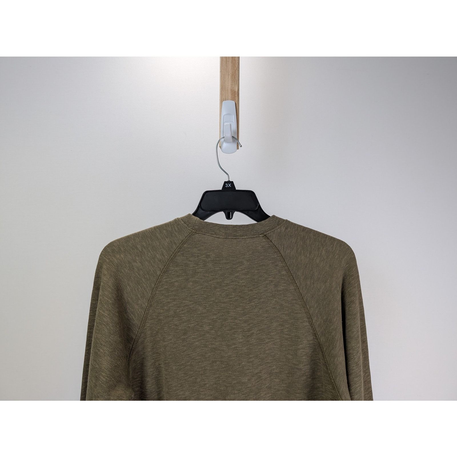 o1rshd1 Crewneck Sweater Knitwear in Brown