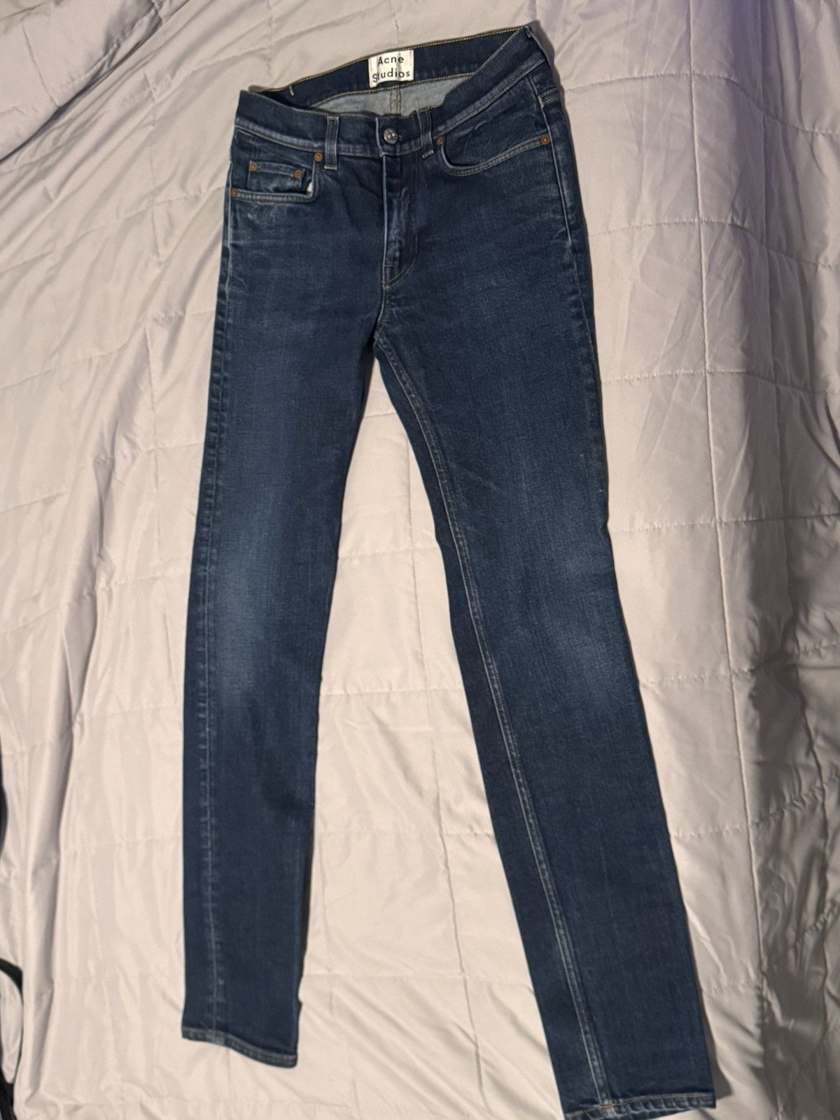 Acne Studios Acne Studios Jeans Size US 29 - 2 Thumbnail