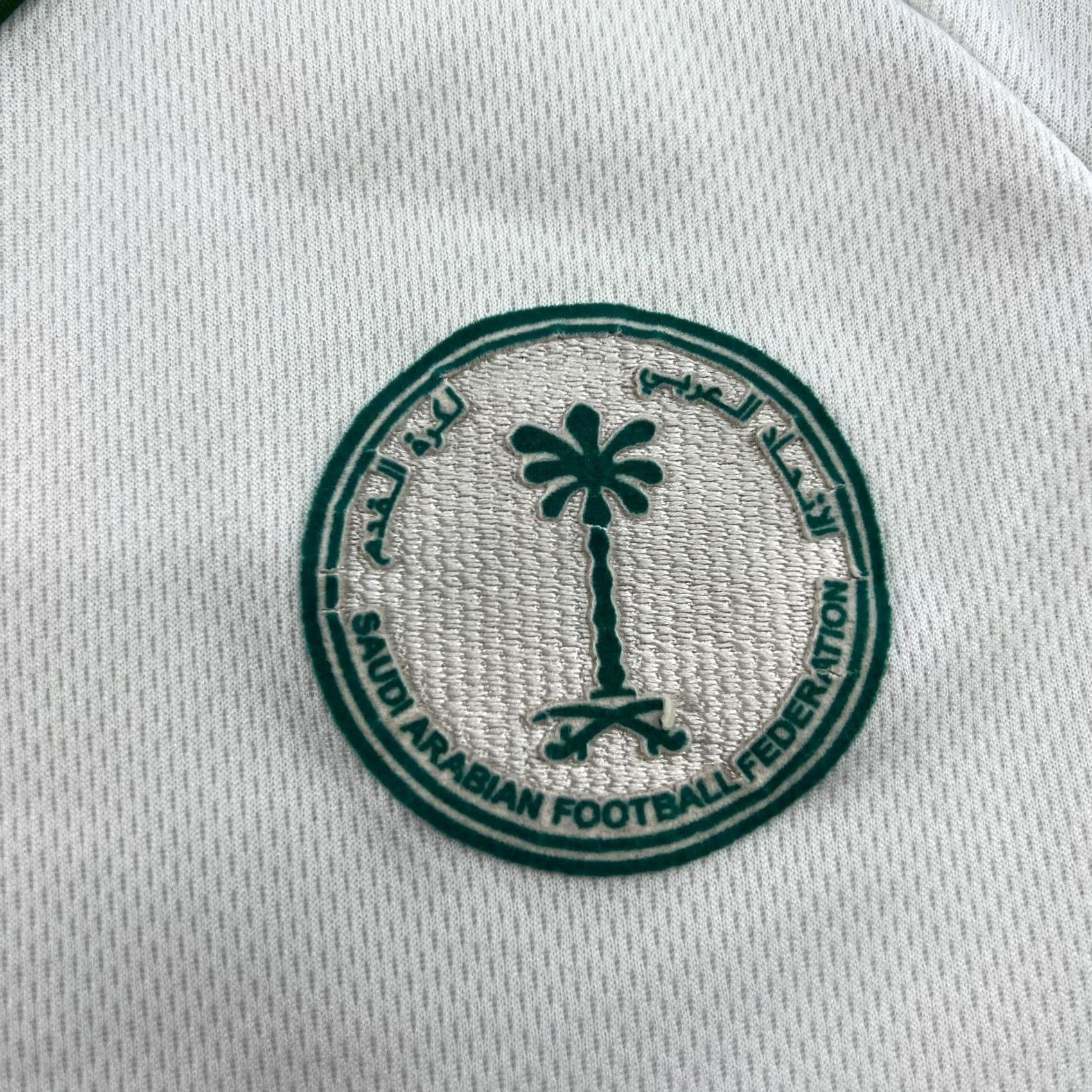 Puma PUMA Saudi Arabia 2008 2009 Home Mens Football Jersey Small Shirt Soccer CS Size US S / EU 44-46 / 1 - 5 Thumbnail