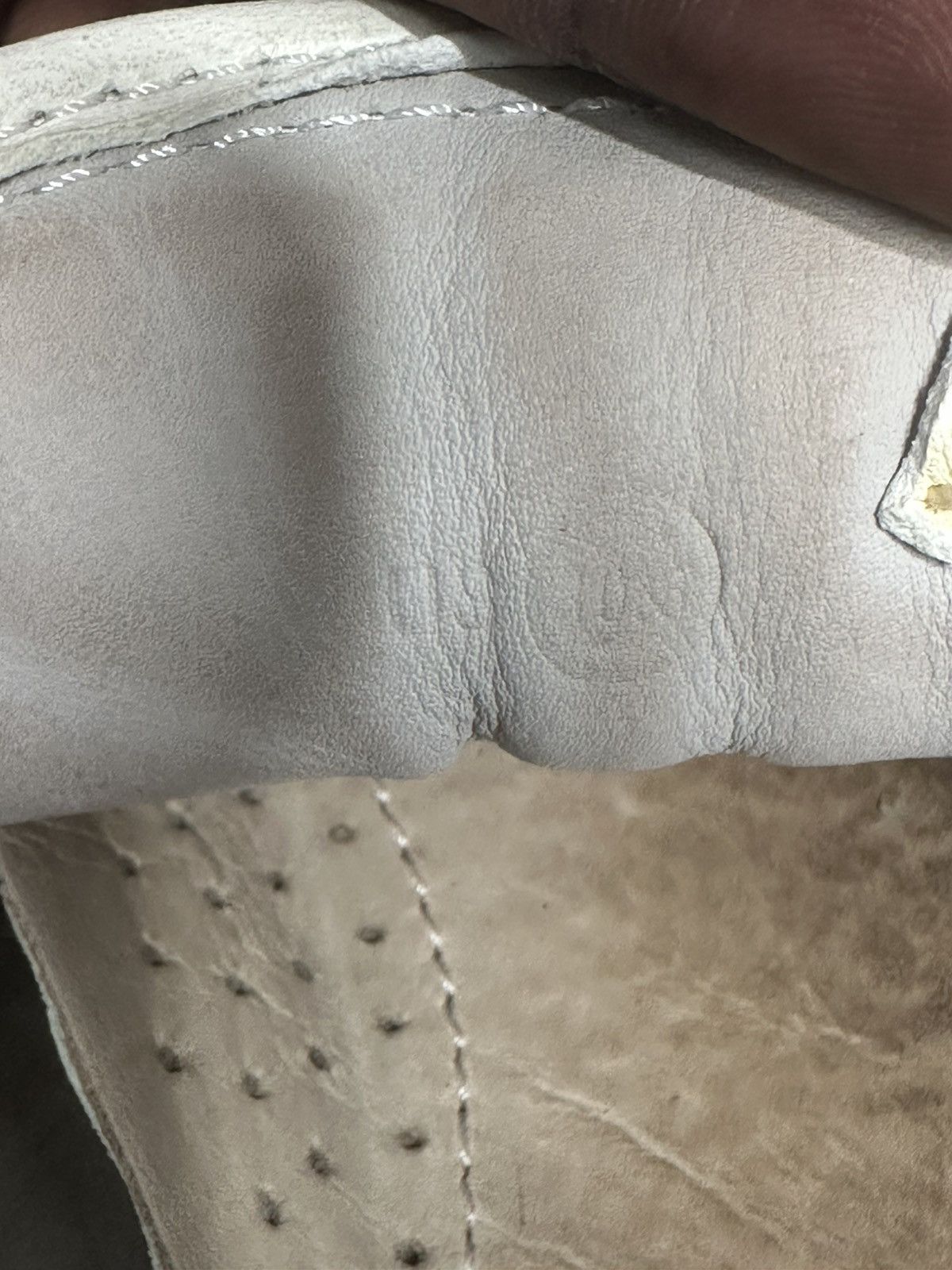 Visvim Visvim FKT Green Suede Leather Trimmed Nylon Runner Sneakers Size US 10.5 / EU 43-44 - 10 Thumbnail
