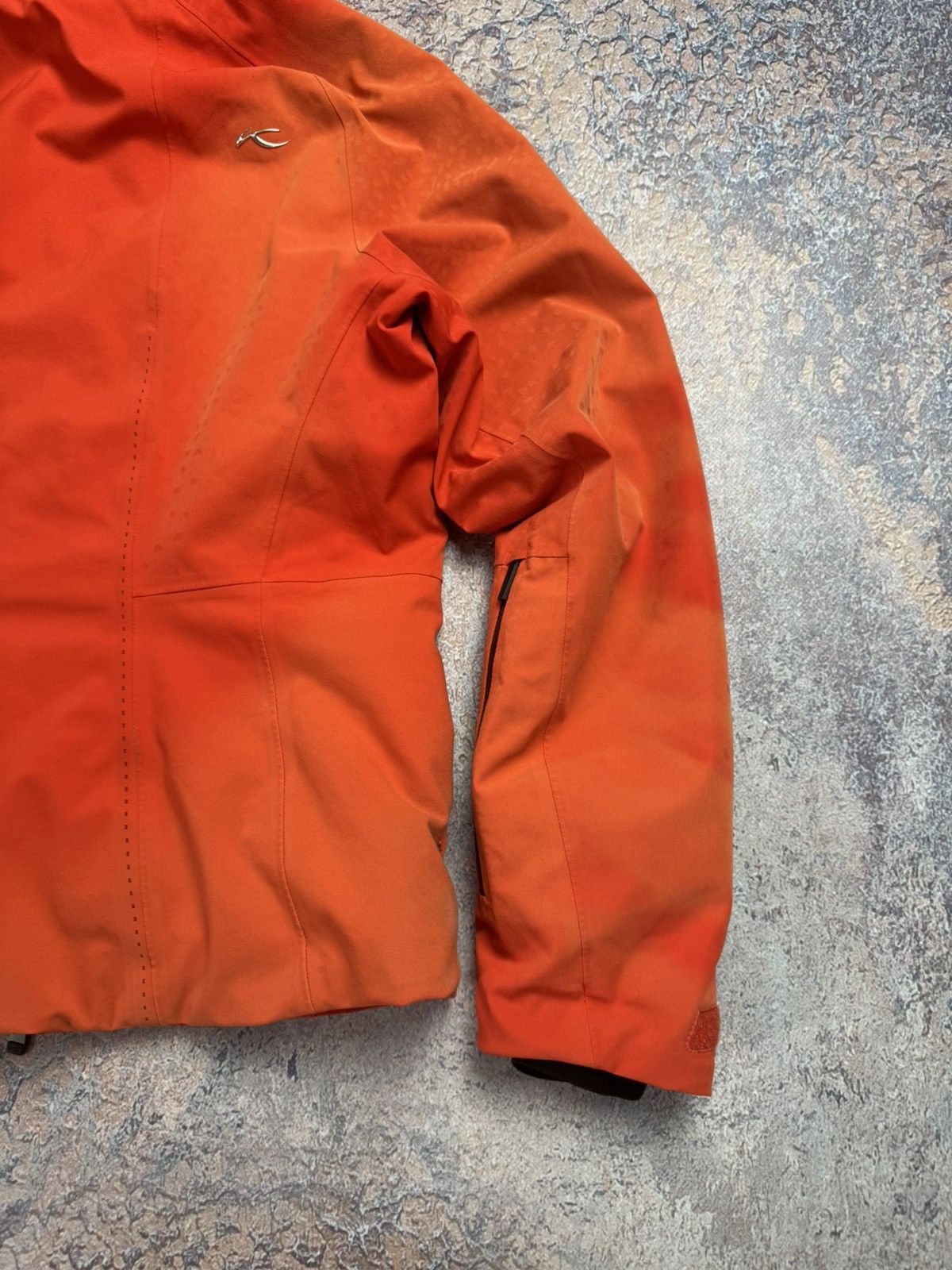 KJUS Kjus Ski Jacket White Size L Women's Size L / US 10 / IT 46 - 19 Thumbnail