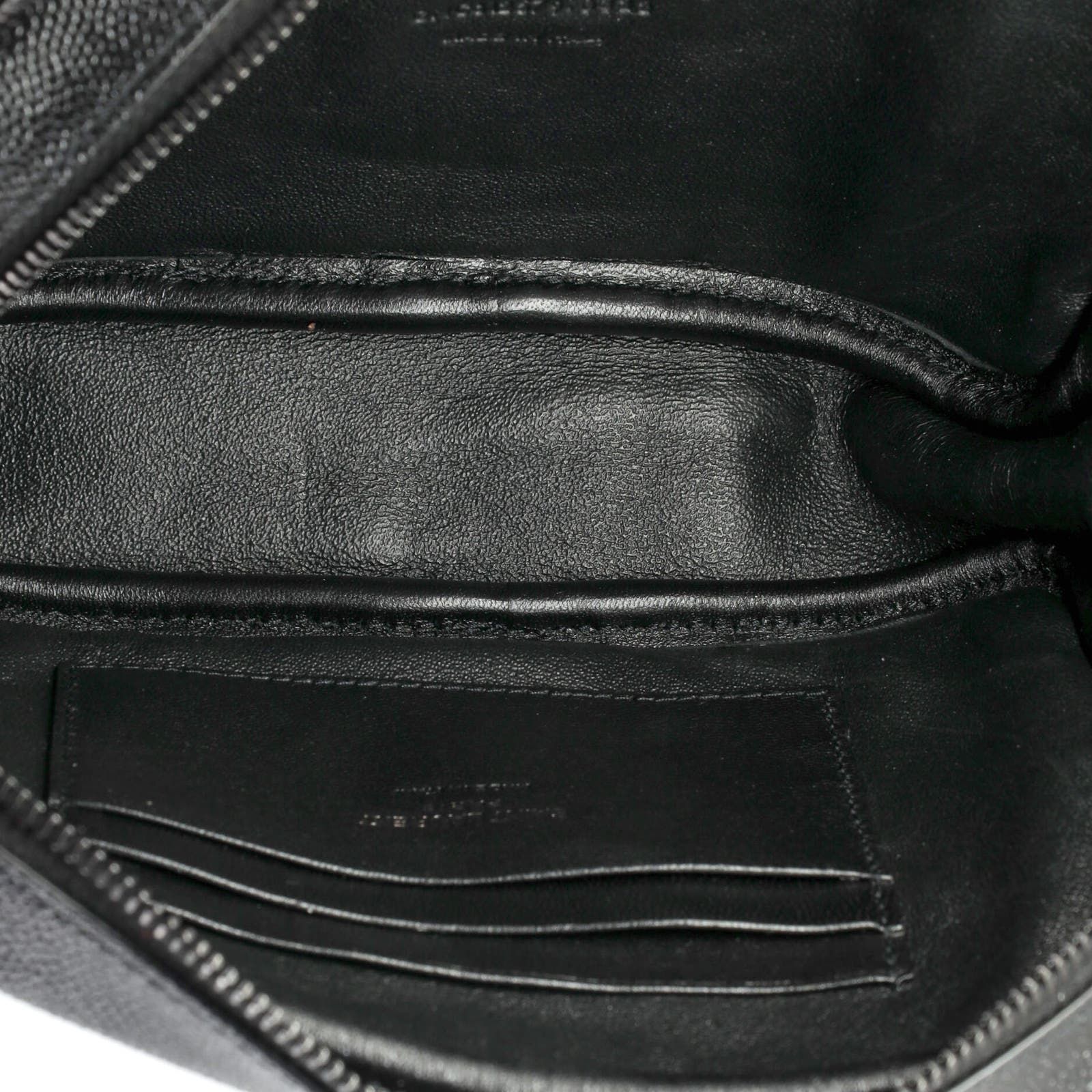Yves Saint Laurent Lou Camera Bag Matelasse Chevron Leather Mini Size ONE SIZE - 5 Thumbnail