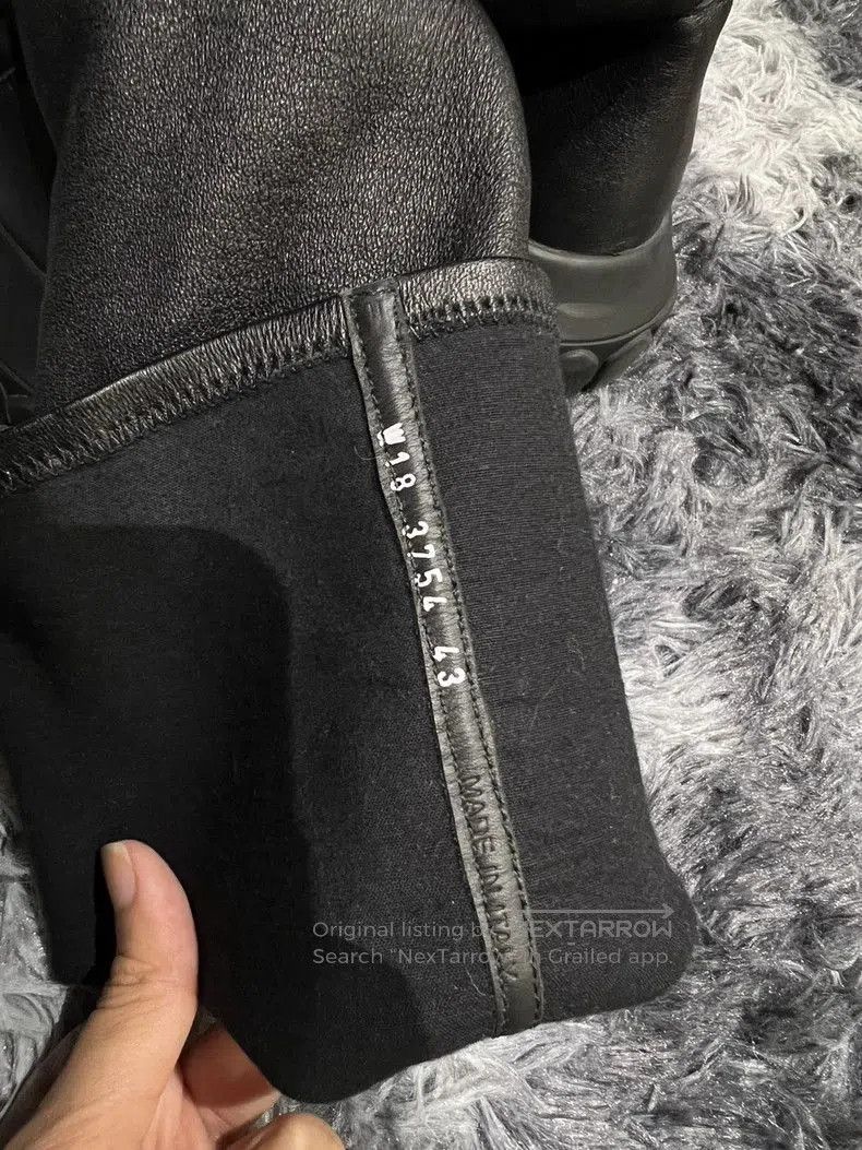 Rick Owens Rick Owens High. Size US 10 / EU 43 - 9 Thumbnail