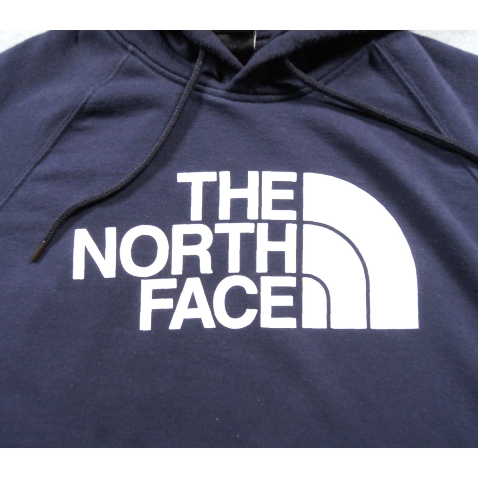 The North Face North Face Sweatshirt Womens Medium Blue Hoodie Pullover Sweater Outdoors Size M / US 6-8 / IT 42-44 - 2 Thumbnail