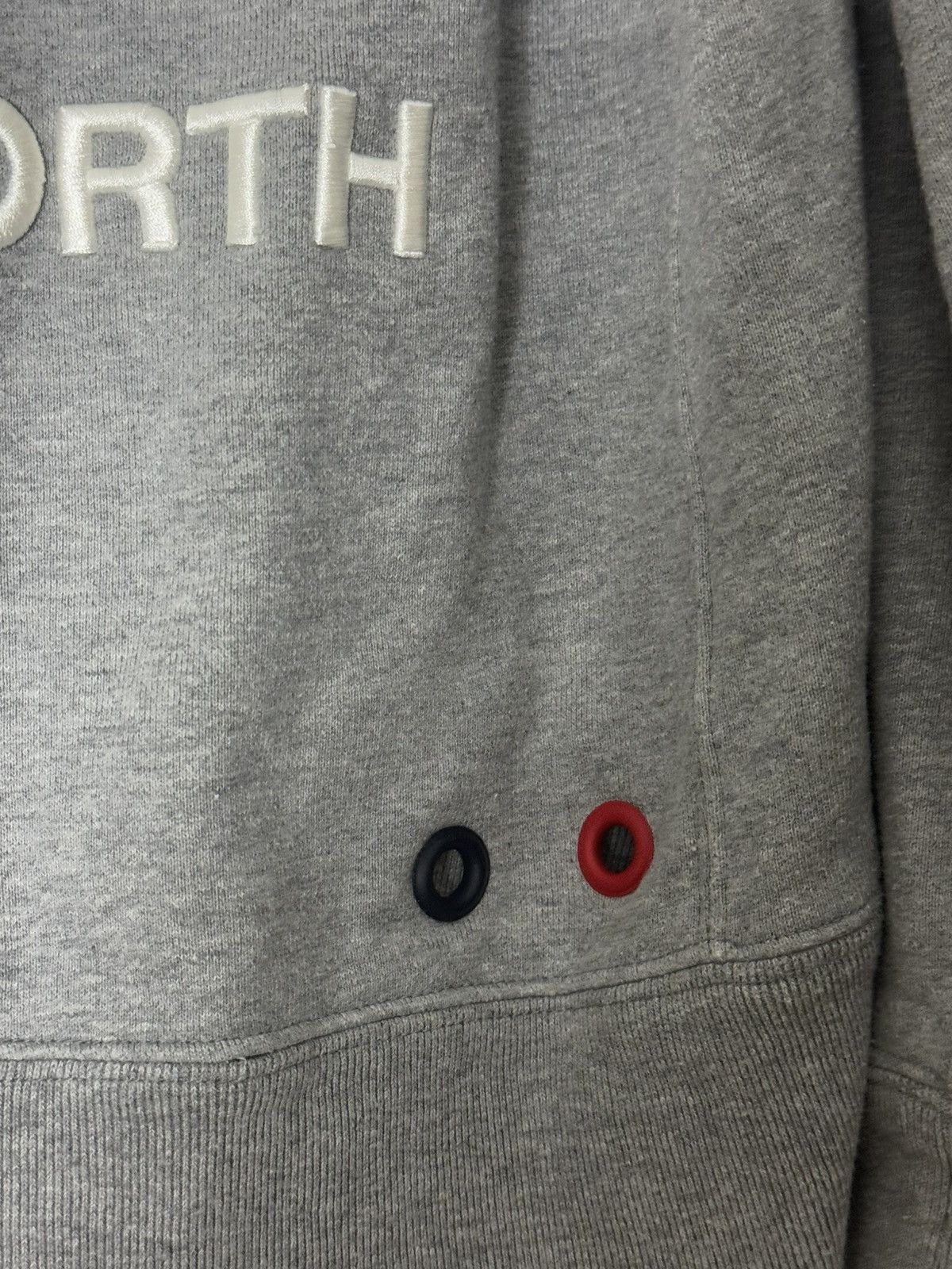 Moncler Moncler x Fragment Hiroshi Fujiwara Sweater – Grey – Rare Size US S / EU 44-46 / 1 - 3 Thumbnail