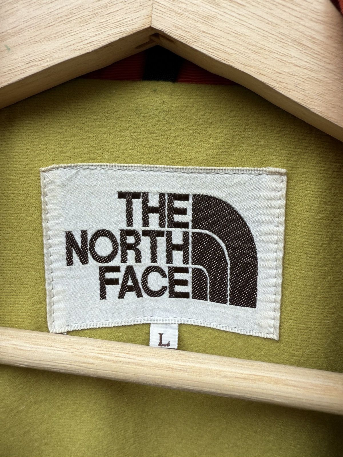 The North Face 🔥VERY RARE🔥 1980s Sunfaded TNF “White Label” Patch Jacket Size US L / EU 52-54 / 3 - 5 Thumbnail
