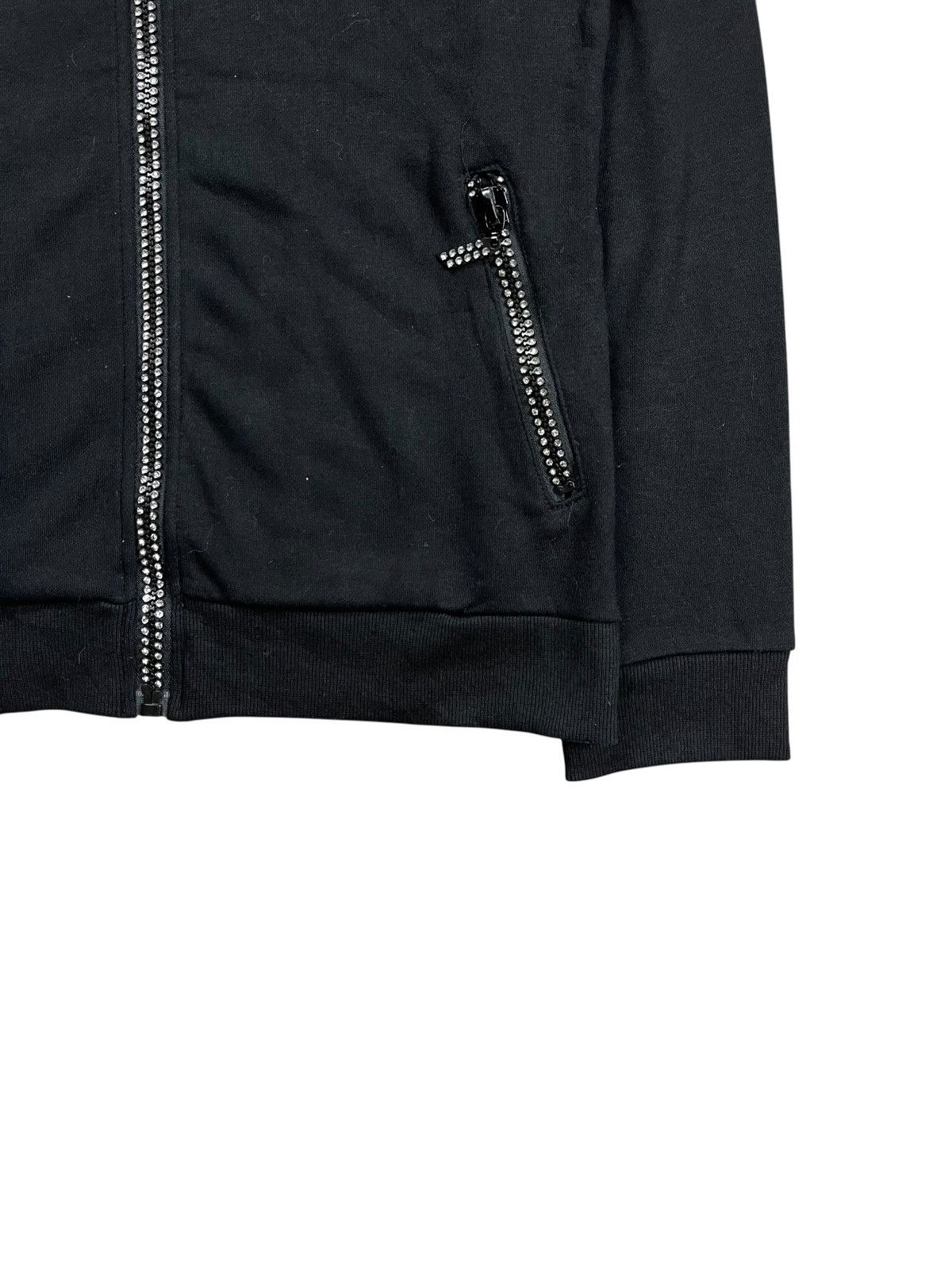 BUFFALO BOBS 2000s Berning Sho - GIMP Full Zip Hoodie Size US M / EU 48-50 / 2 - 5 Thumbnail