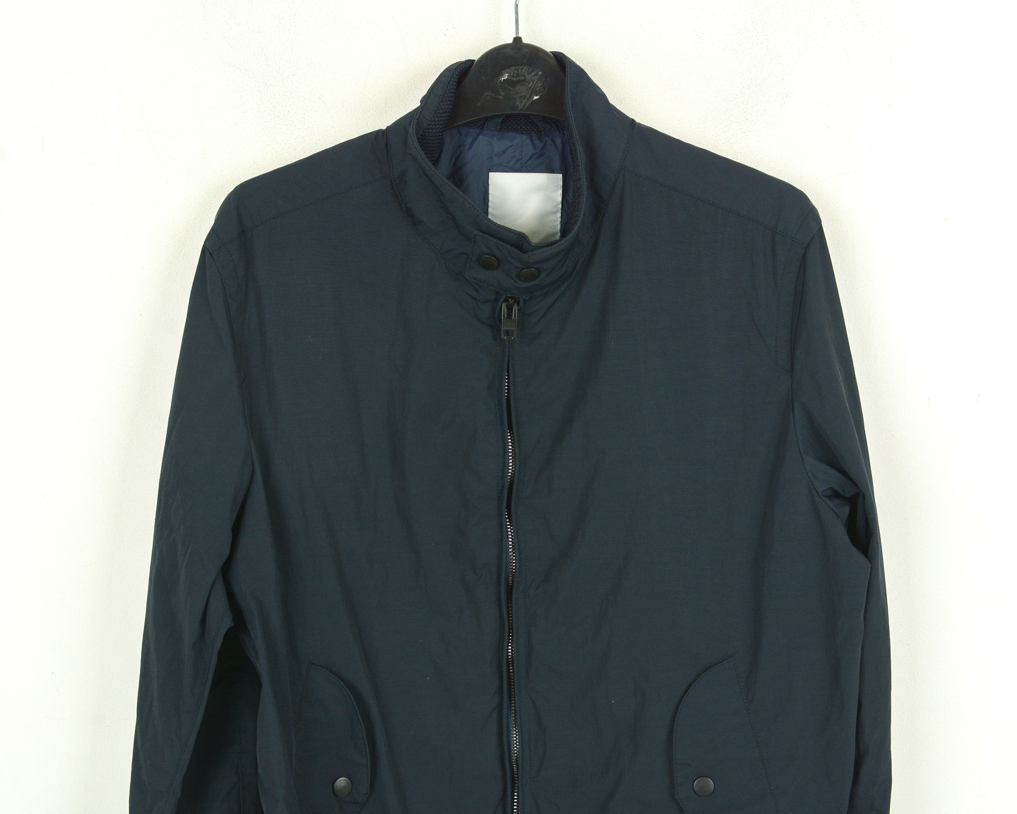 J.Lindeberg 'Travis 72 Sports Nylon' Mens S Jacket Coat Windbreaker Top Size US S / EU 44-46 / 1 - 2 Thumbnail