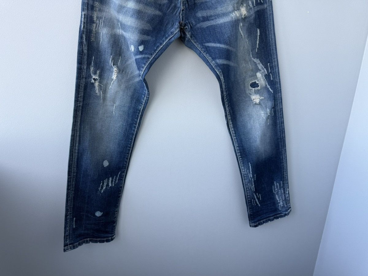 Dsquared2 Dsquared2 Denim Jeans Pants Size US 34 / EU 50 - 3 Thumbnail
