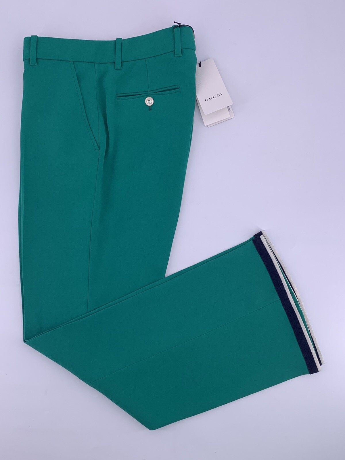Gucci New Gucci Pants Size IT-38 Size 26" / US 2 / IT 38 - 7 Thumbnail
