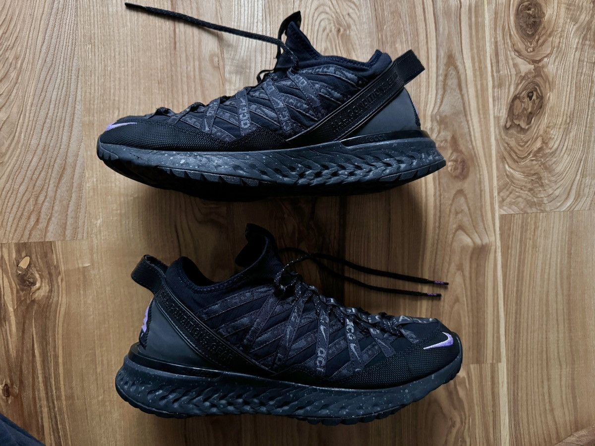 Nike ACG React Terra Gobe Size US 10 / EU 43 - 2 Thumbnail