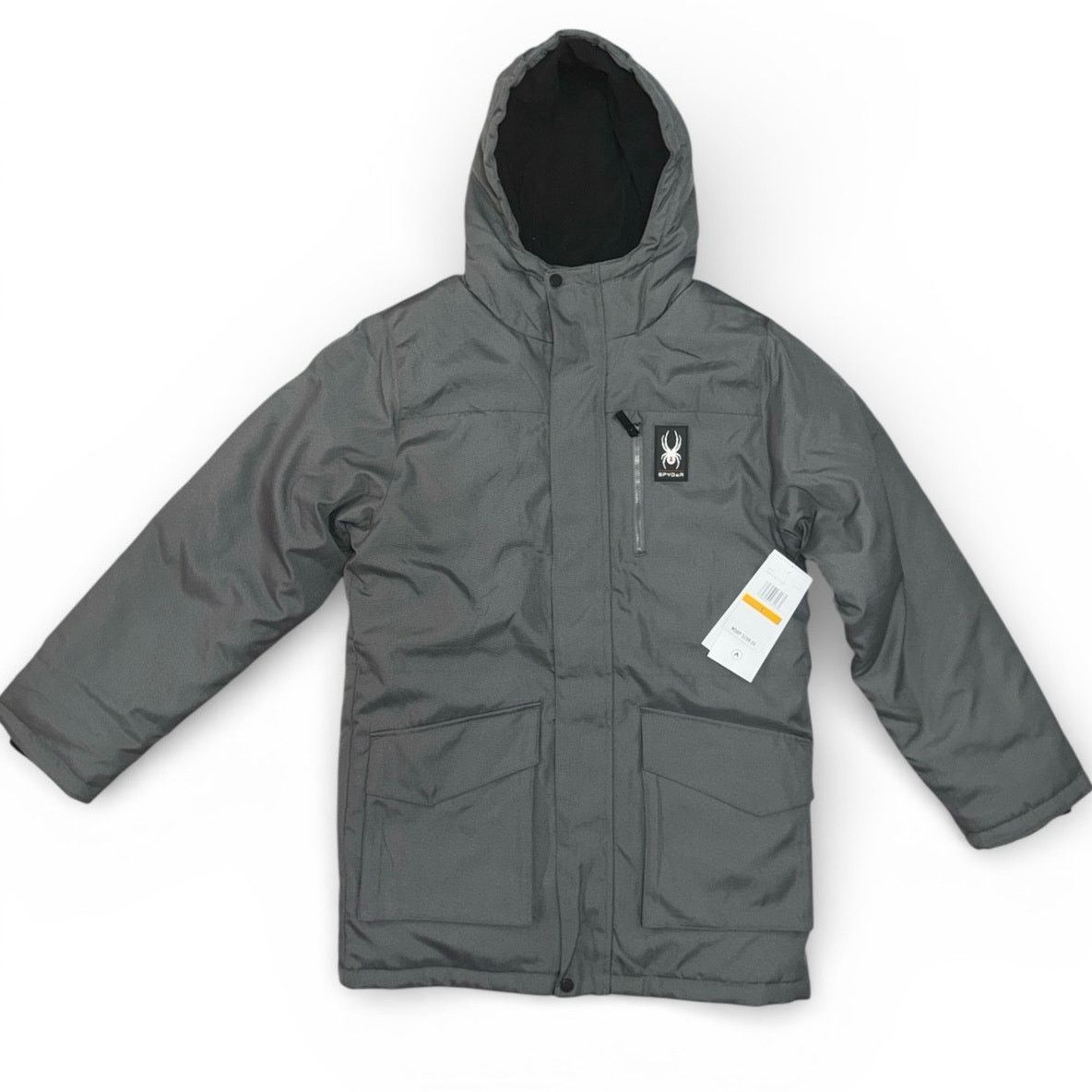 Spyder SPYDER Men’s polar parka (Size: Small) Size US S / EU 44-46 / 1 - 1 Thumbnail