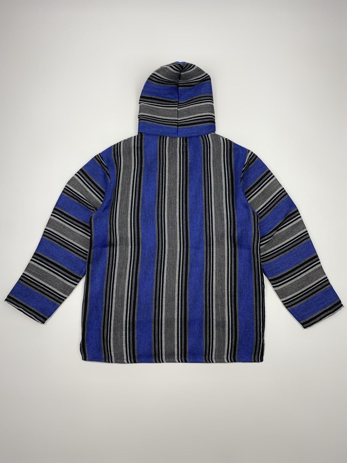 thisisneverthat SP’22 Thisisneverthat Mexican Baja Drugrug Woven Hoodie Size US XL / EU 56 / 4 - 8 Thumbnail