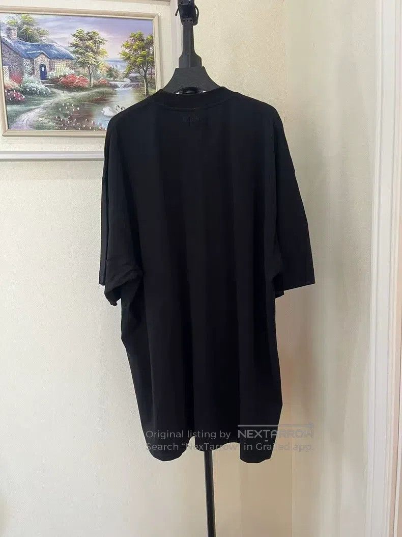 Vetements VETEMENTS Slogan Logo Short Sleeve Size US M / EU 48-50 / 2 - 2 Thumbnail