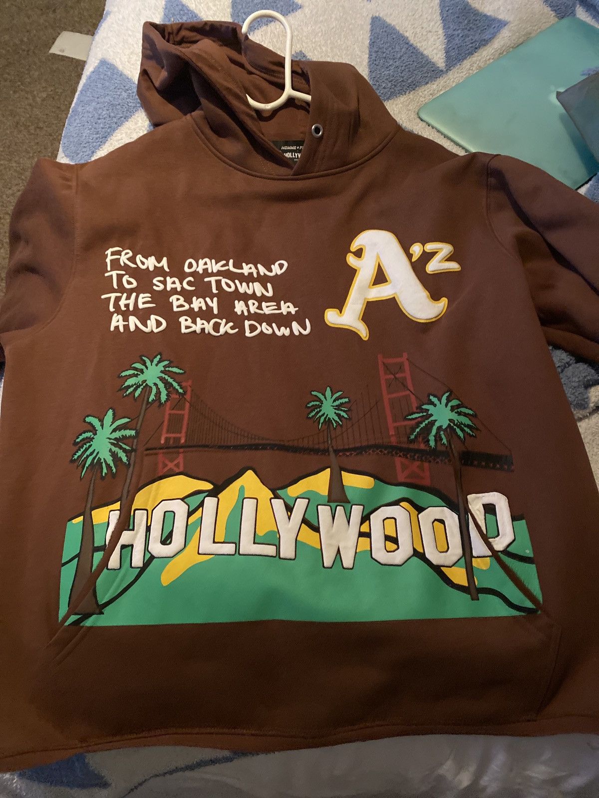 Homme + Femme La Homme femme hoodie Size US S / EU 44-46 / 1 - 1 Thumbnail