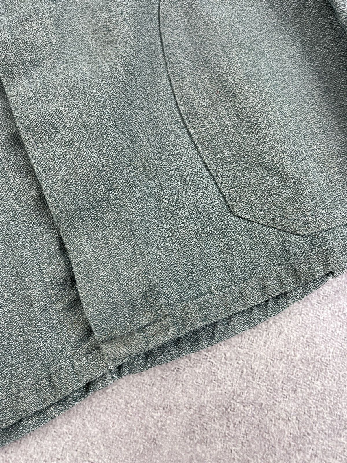 Le Laboureur Vintage Sanfor French Workwear Utility Jacket Size 50 Size US M / EU 48-50 / 2 - 10 Thumbnail